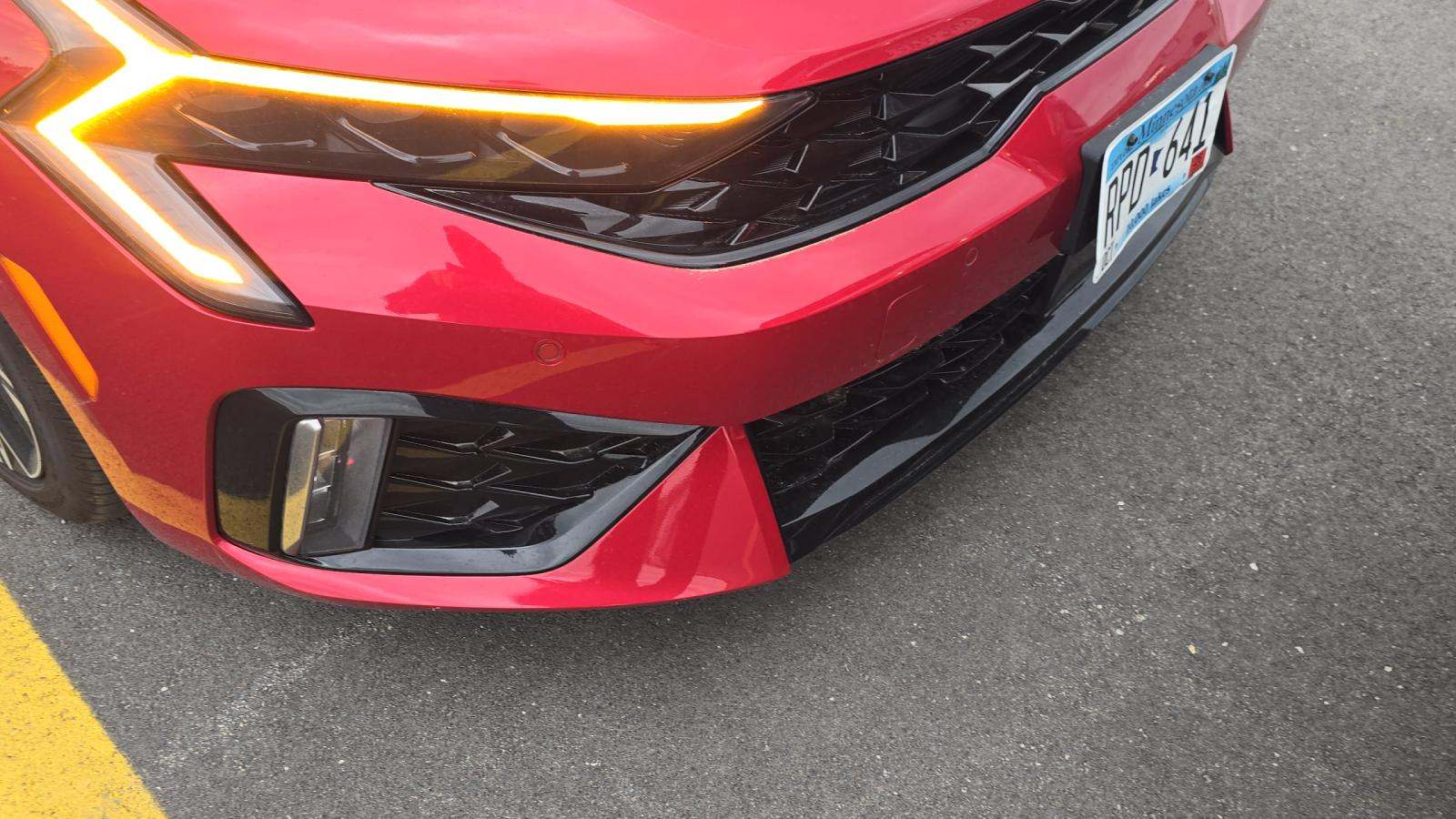 2025 Kia K5 GT-Line AWD