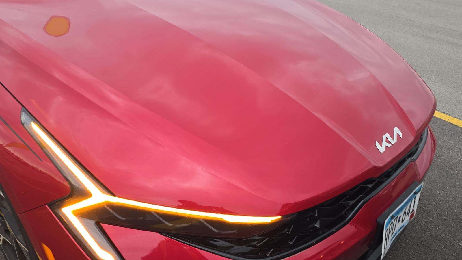 2025 Kia K5 GT-Line AWD