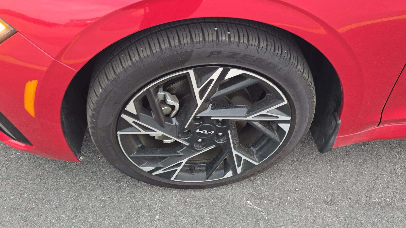 2025 Kia K5 GT-Line AWD