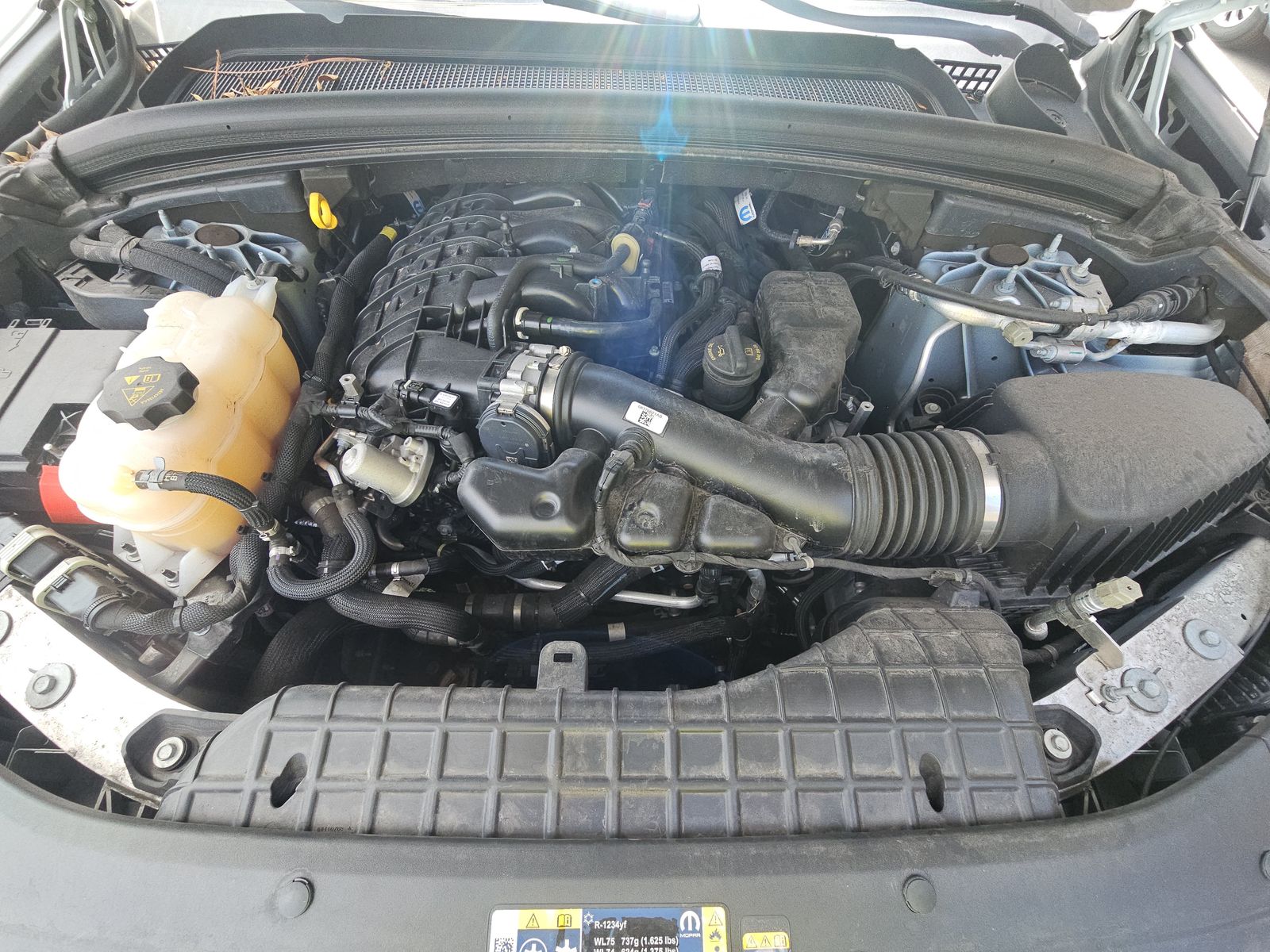 2024 Jeep Grand Cherokee Altitude RWD