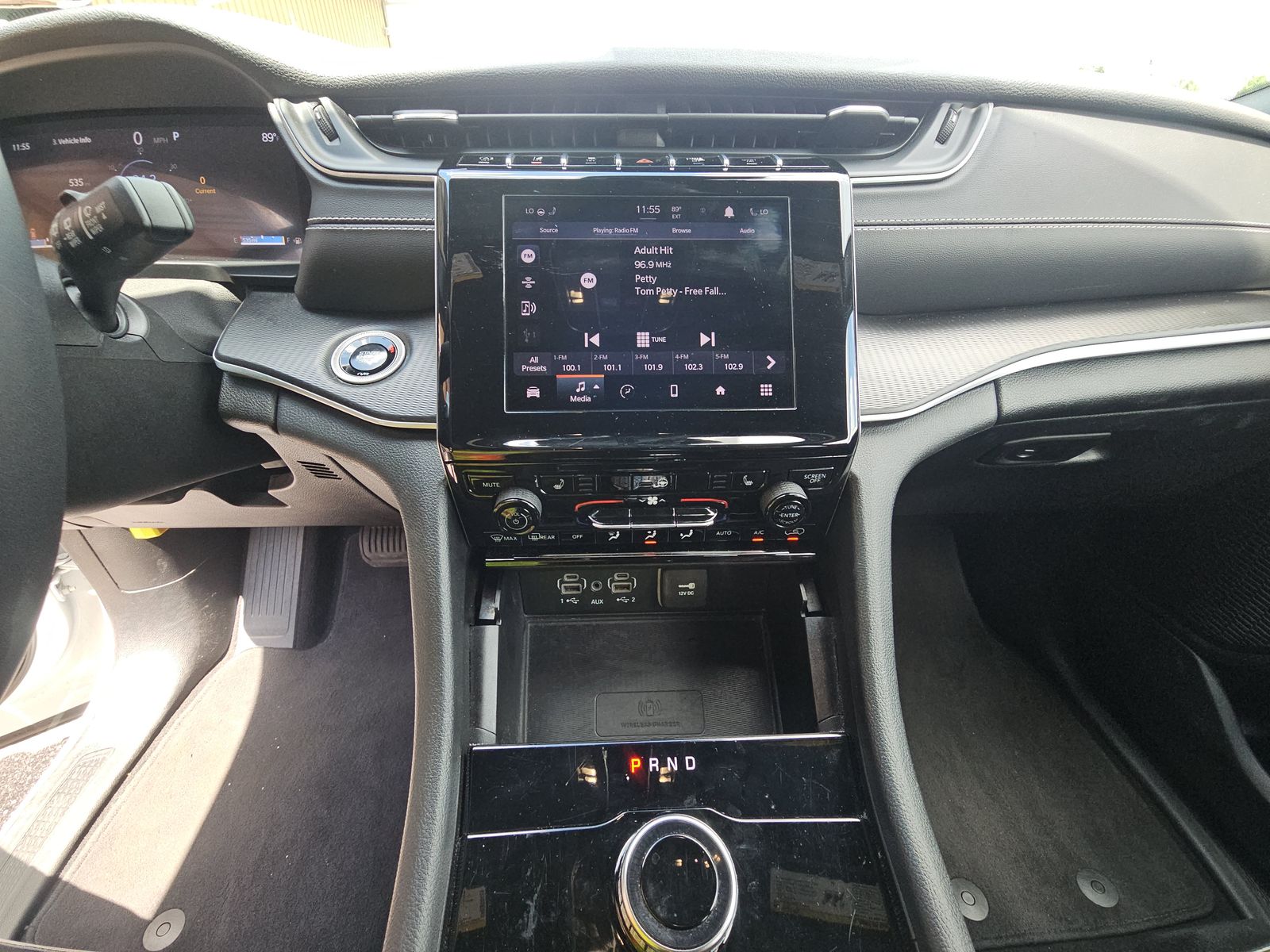 2024 Jeep Grand Cherokee Altitude RWD
