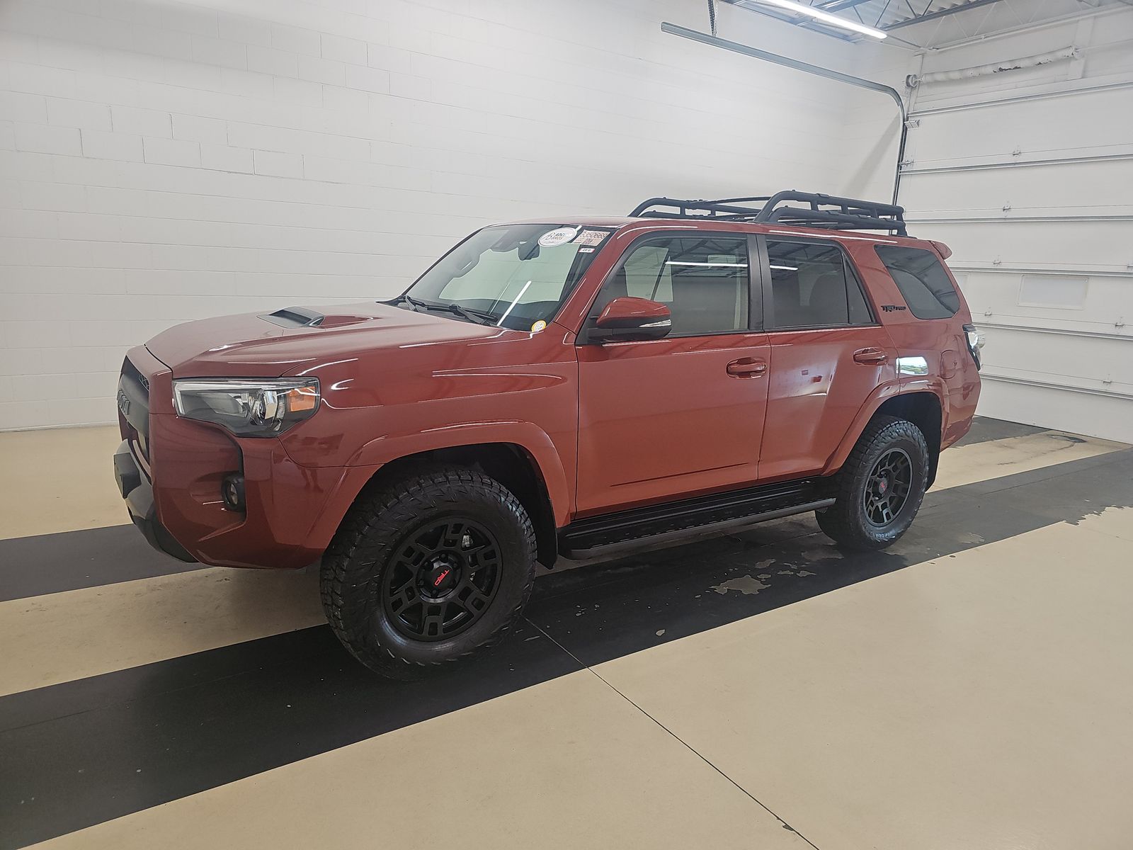 2024 Toyota 4Runner TRD Pro 4WD V6's photo