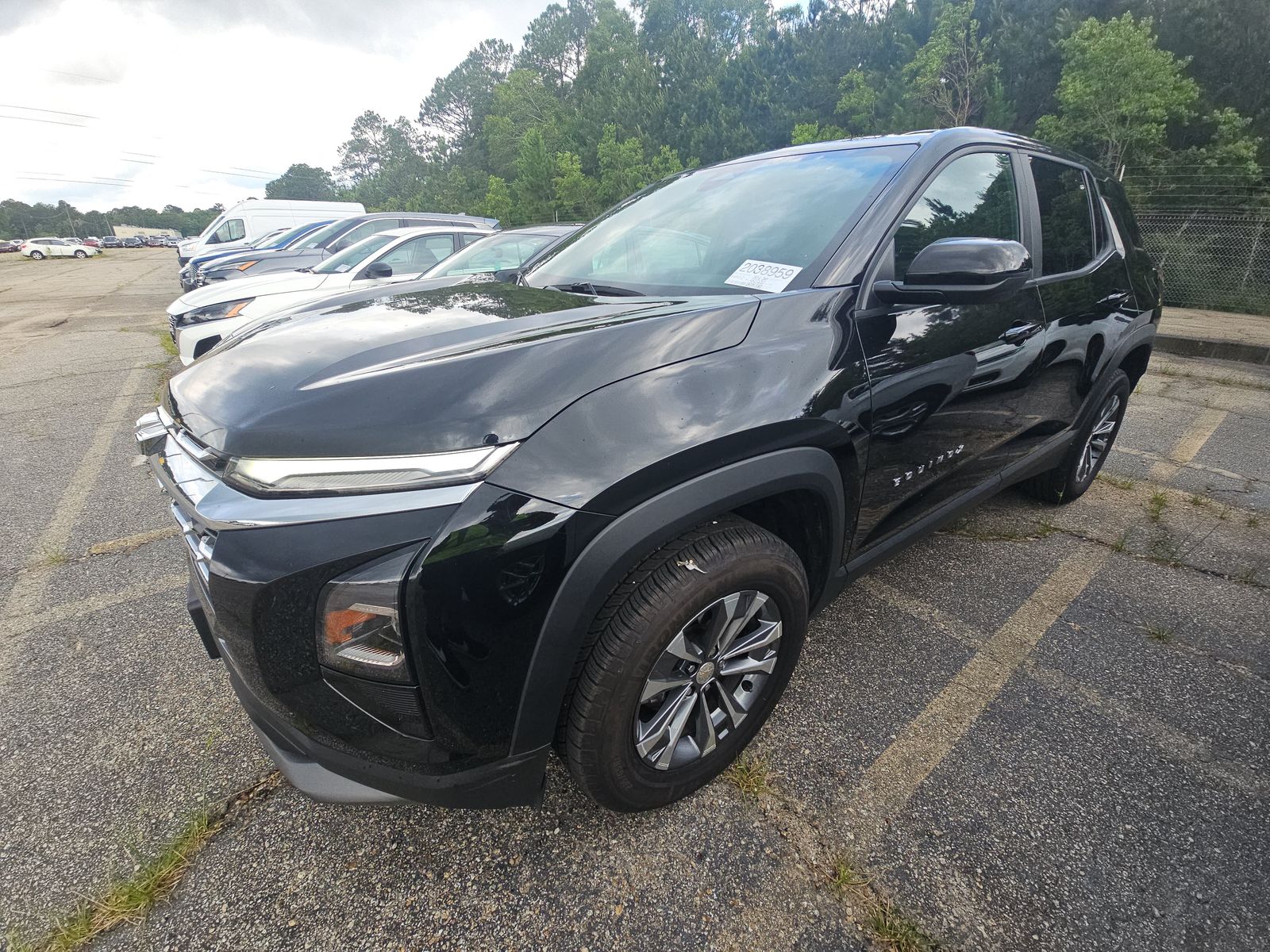 2025 Chevrolet Equinox LT AWD