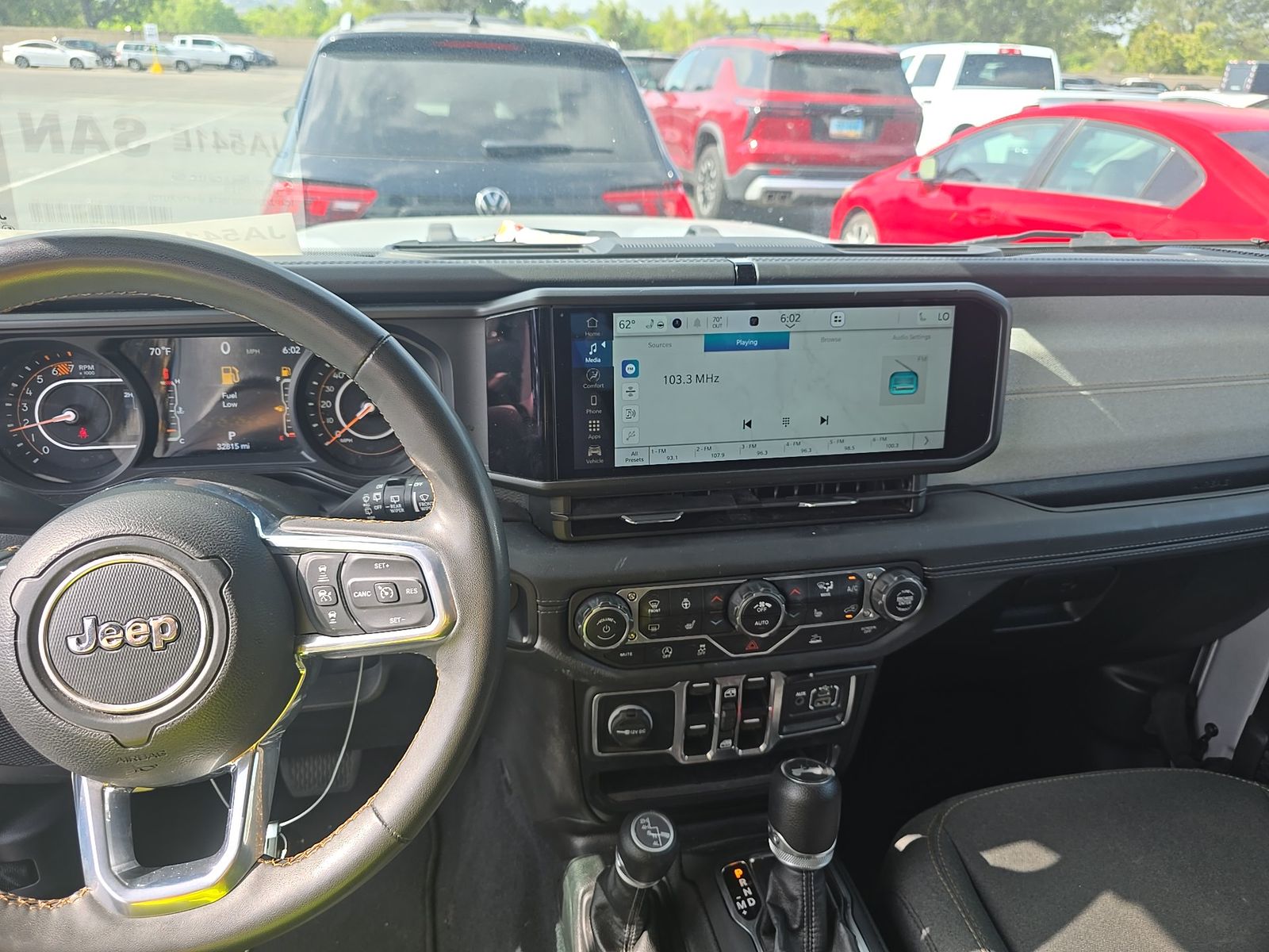 2024 Jeep Wrangler Sahara AWD