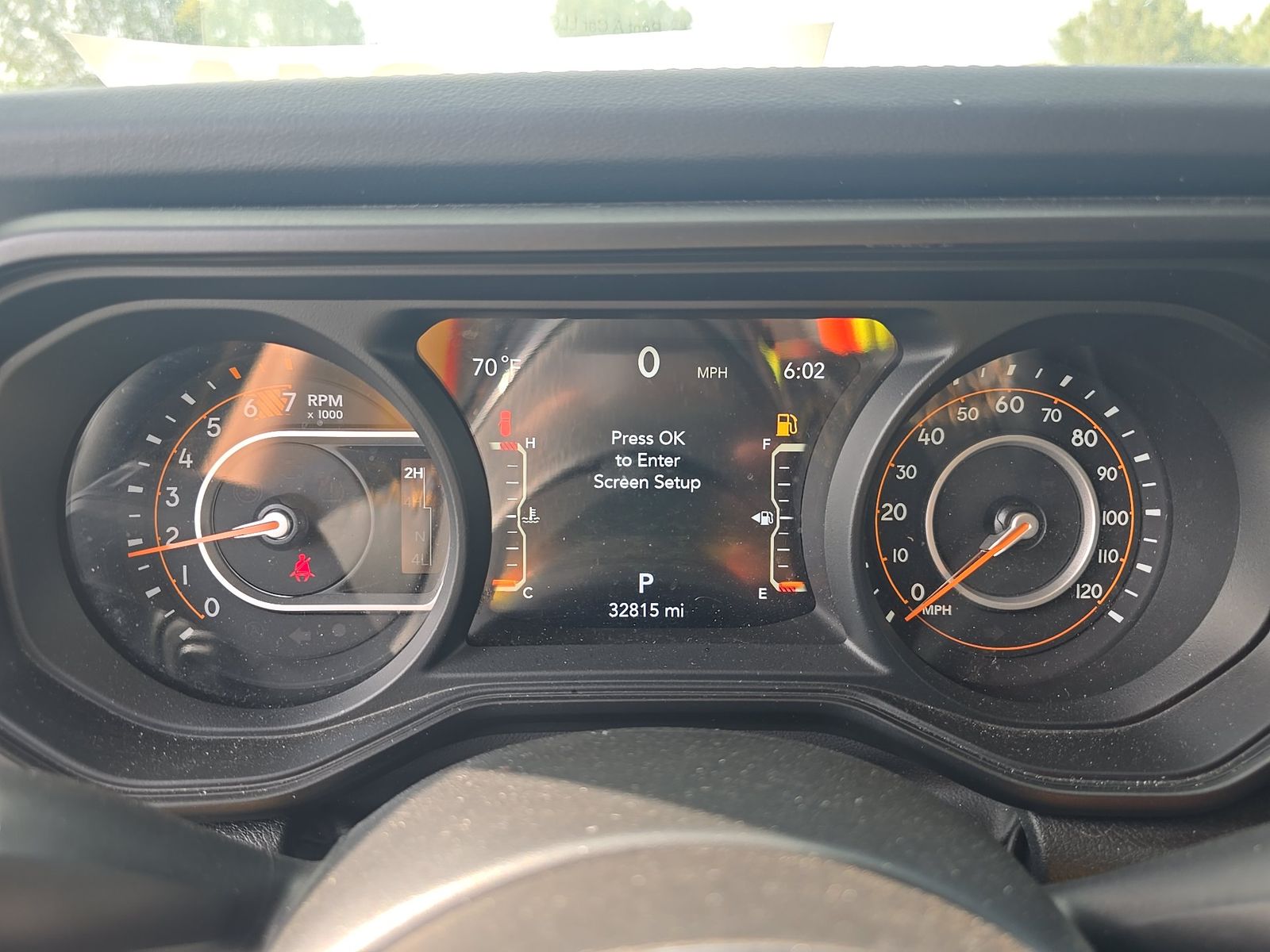 2024 Jeep Wrangler Sahara AWD