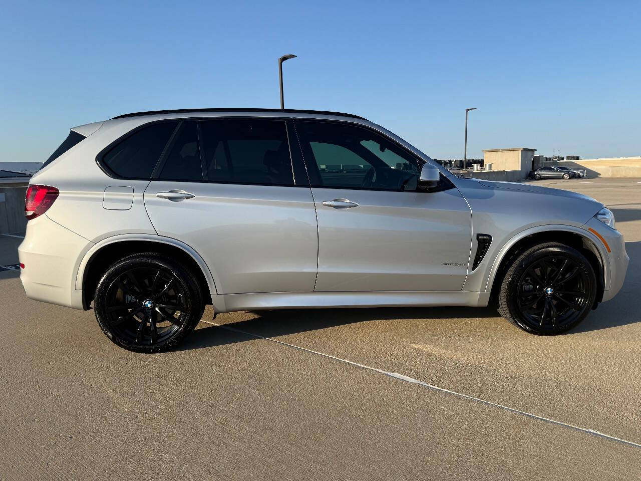 2017 BMW X5 xDrive35i AWD