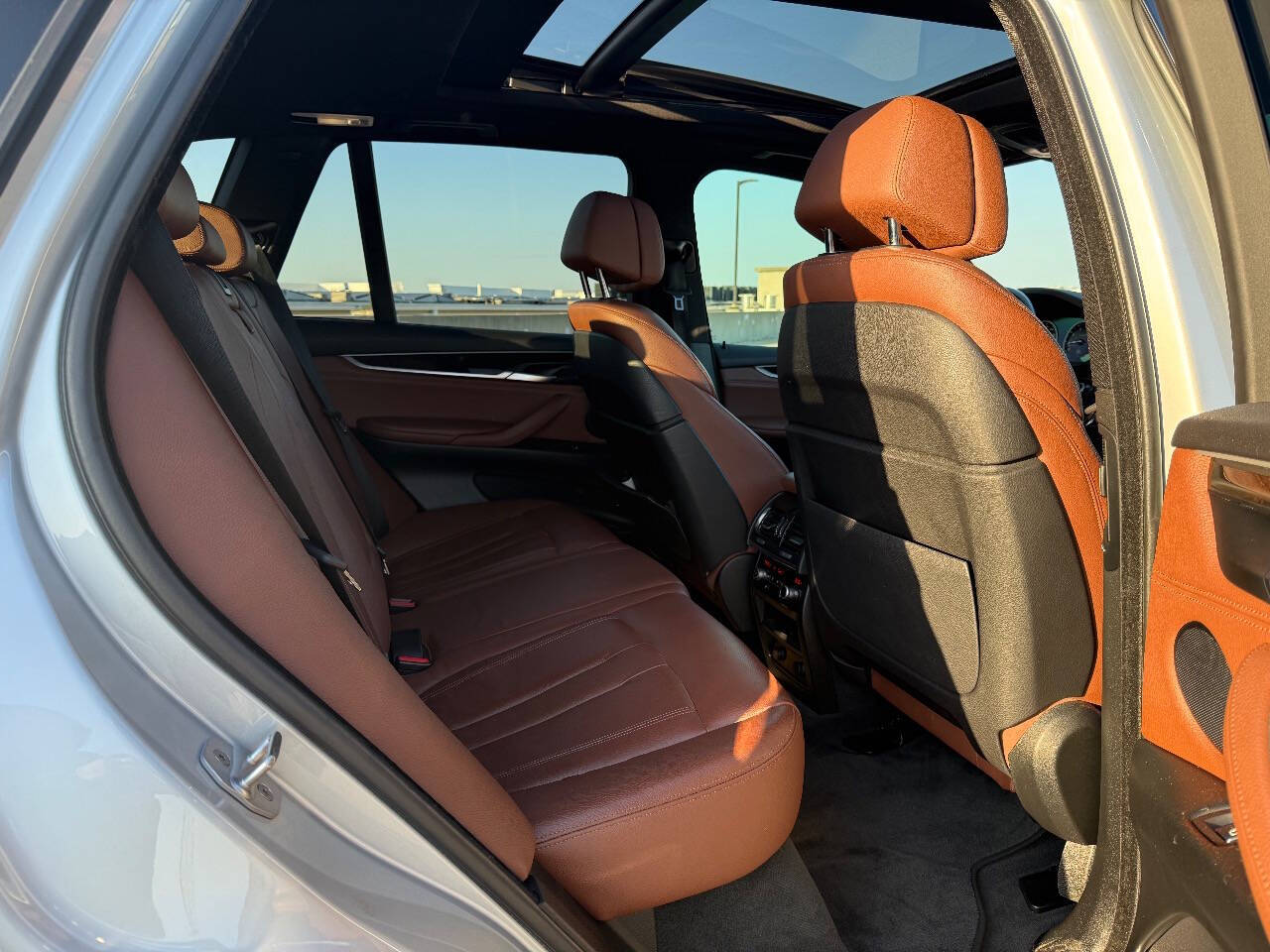 2017 BMW X5 xDrive35i AWD