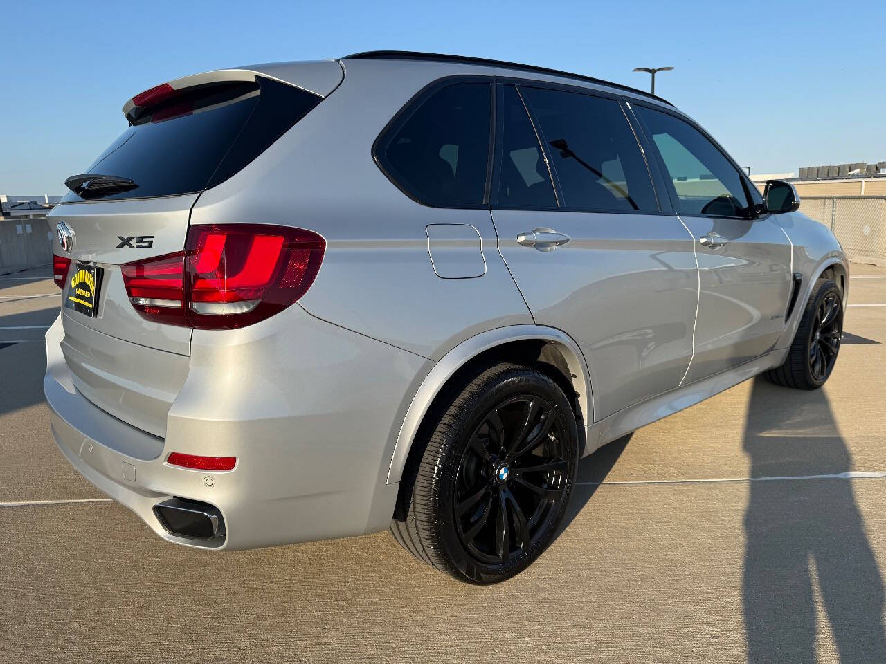 2017 BMW X5 xDrive35i AWD