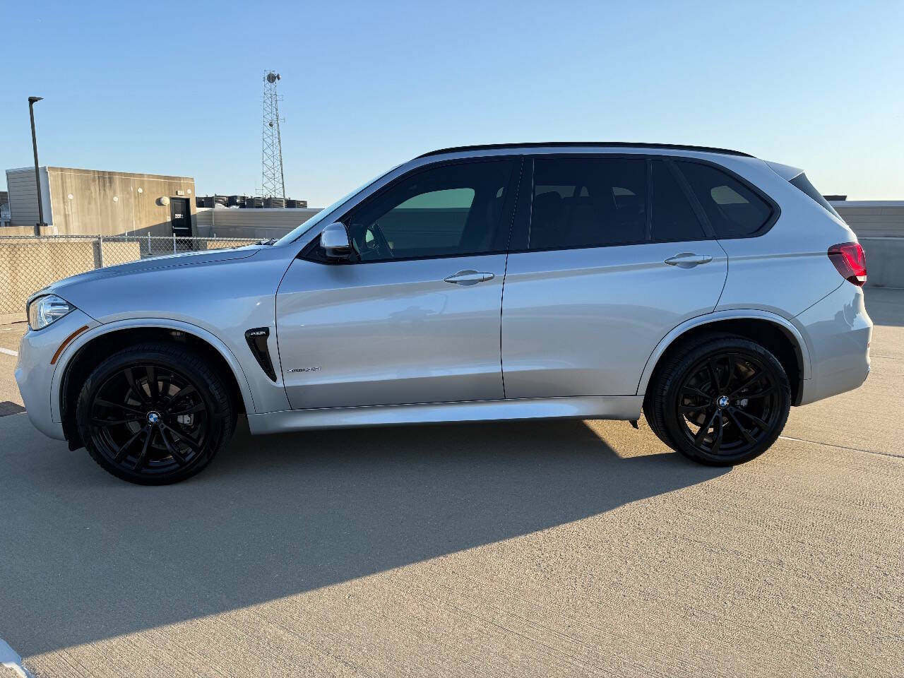 2017 BMW X5 xDrive35i AWD