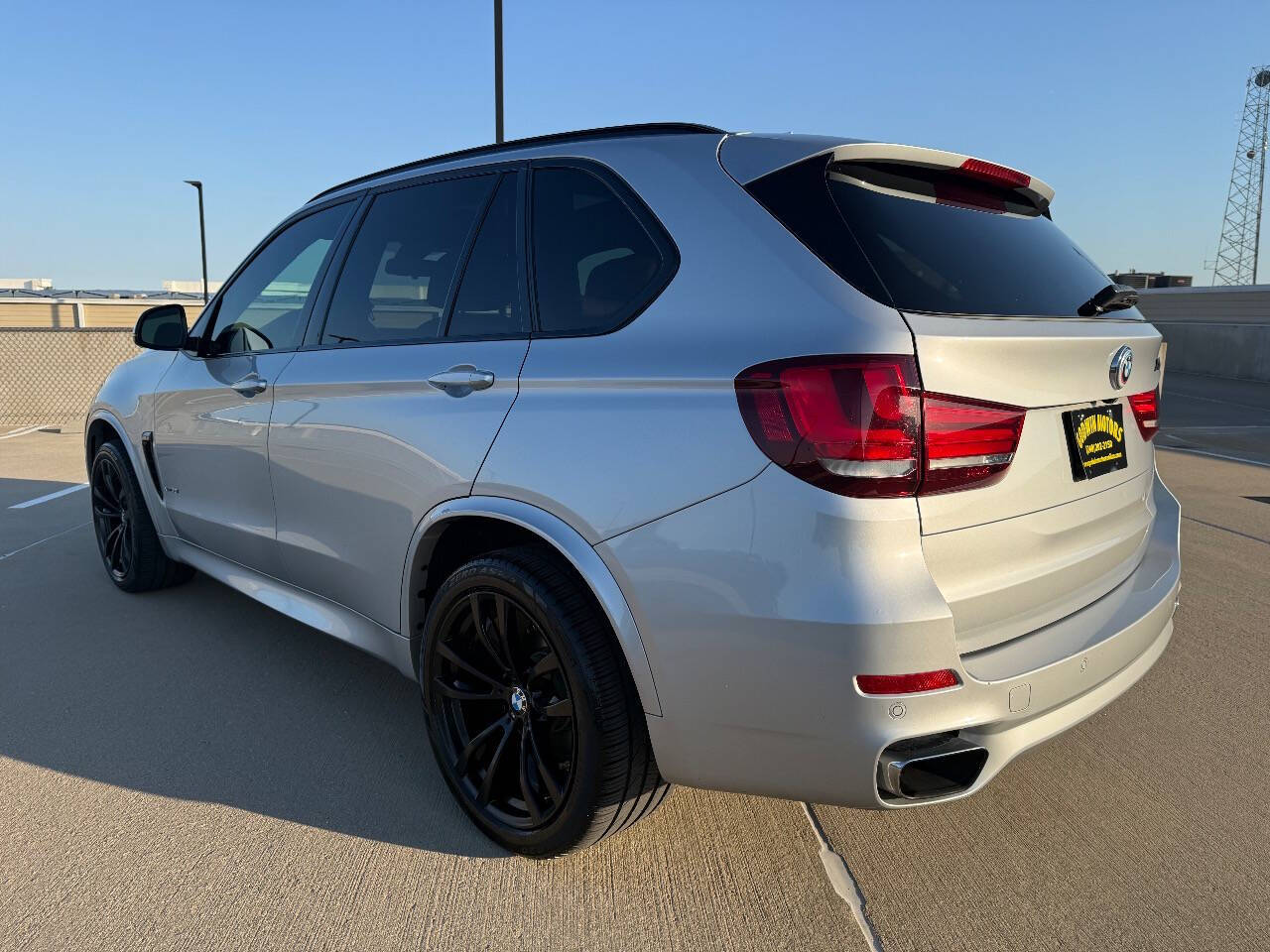 2017 BMW X5 xDrive35i AWD