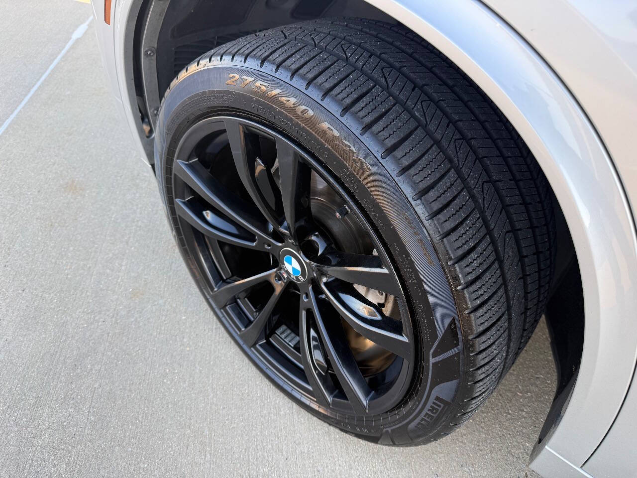 2017 BMW X5 xDrive35i AWD