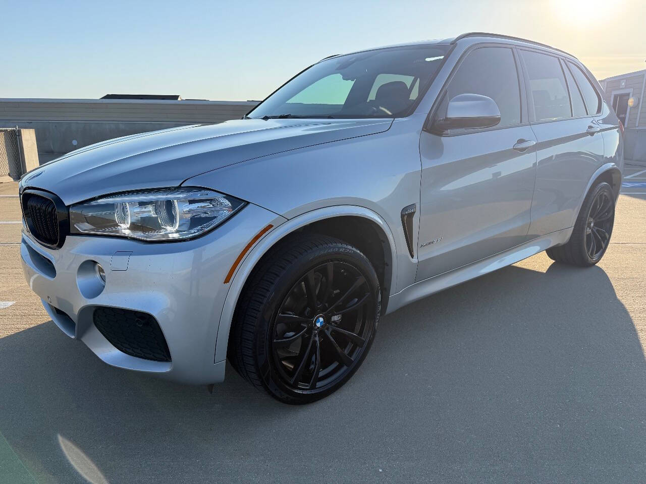 2017 BMW X5 xDrive35i AWD