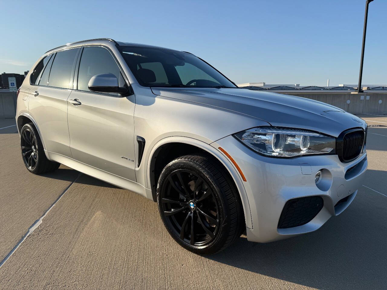 2017 BMW X5 xDrive35i AWD