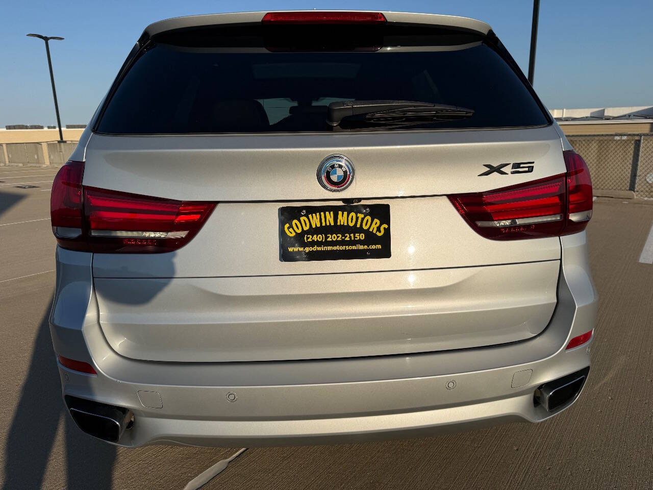 2017 BMW X5 xDrive35i AWD