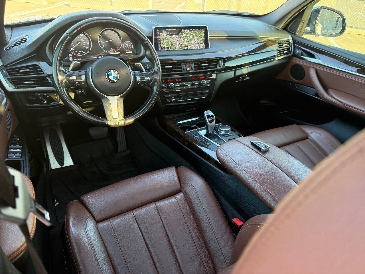 2017 BMW X5 xDrive35i AWD
