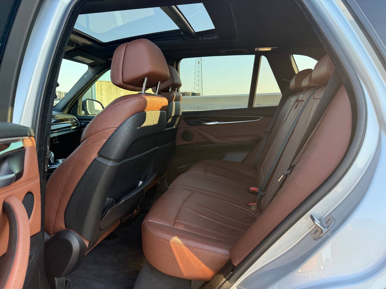 2017 BMW X5 xDrive35i AWD