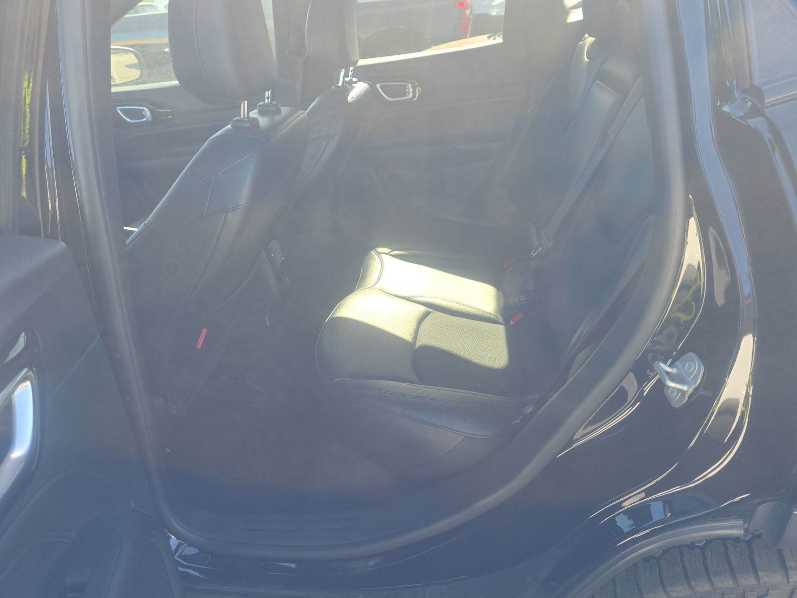 2024 Jeep Compass Trailhawk AWD