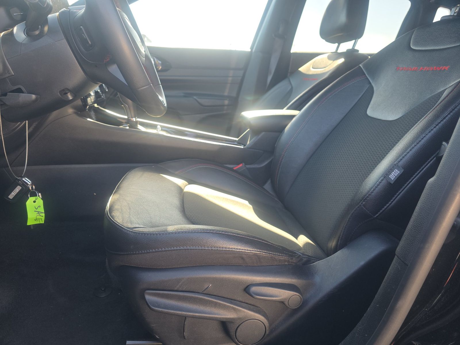 2024 Jeep Compass Trailhawk AWD