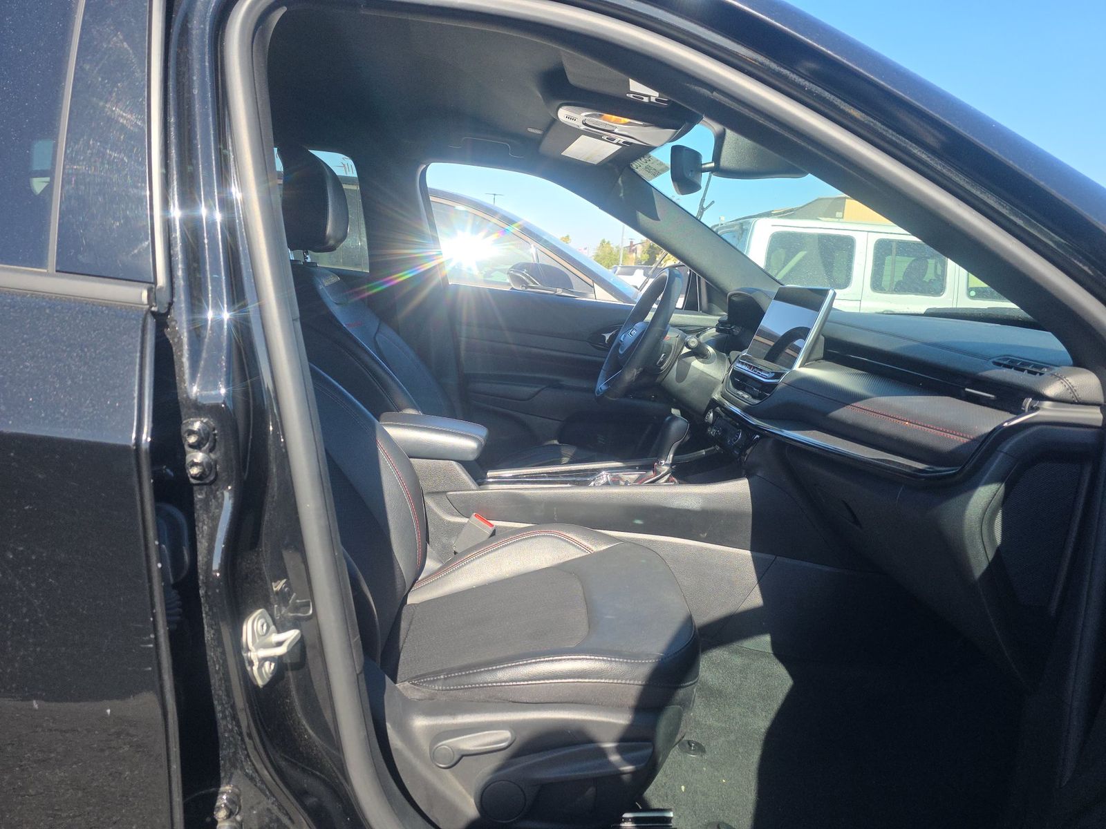 2024 Jeep Compass Trailhawk AWD