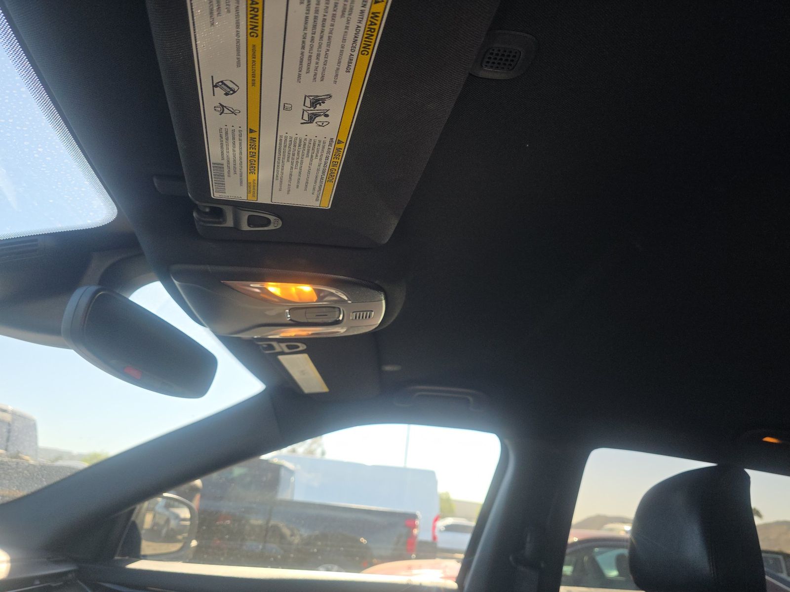 2024 Jeep Compass Trailhawk AWD
