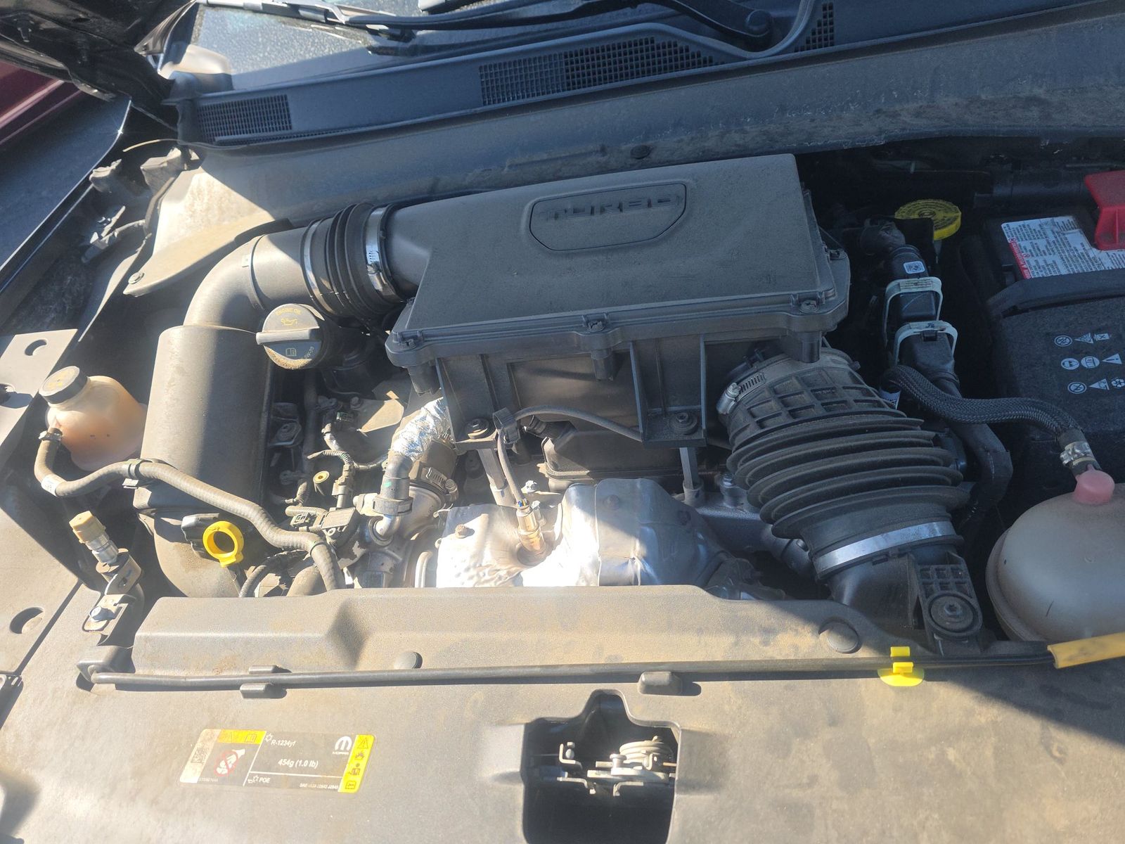 2024 Jeep Compass Trailhawk AWD
