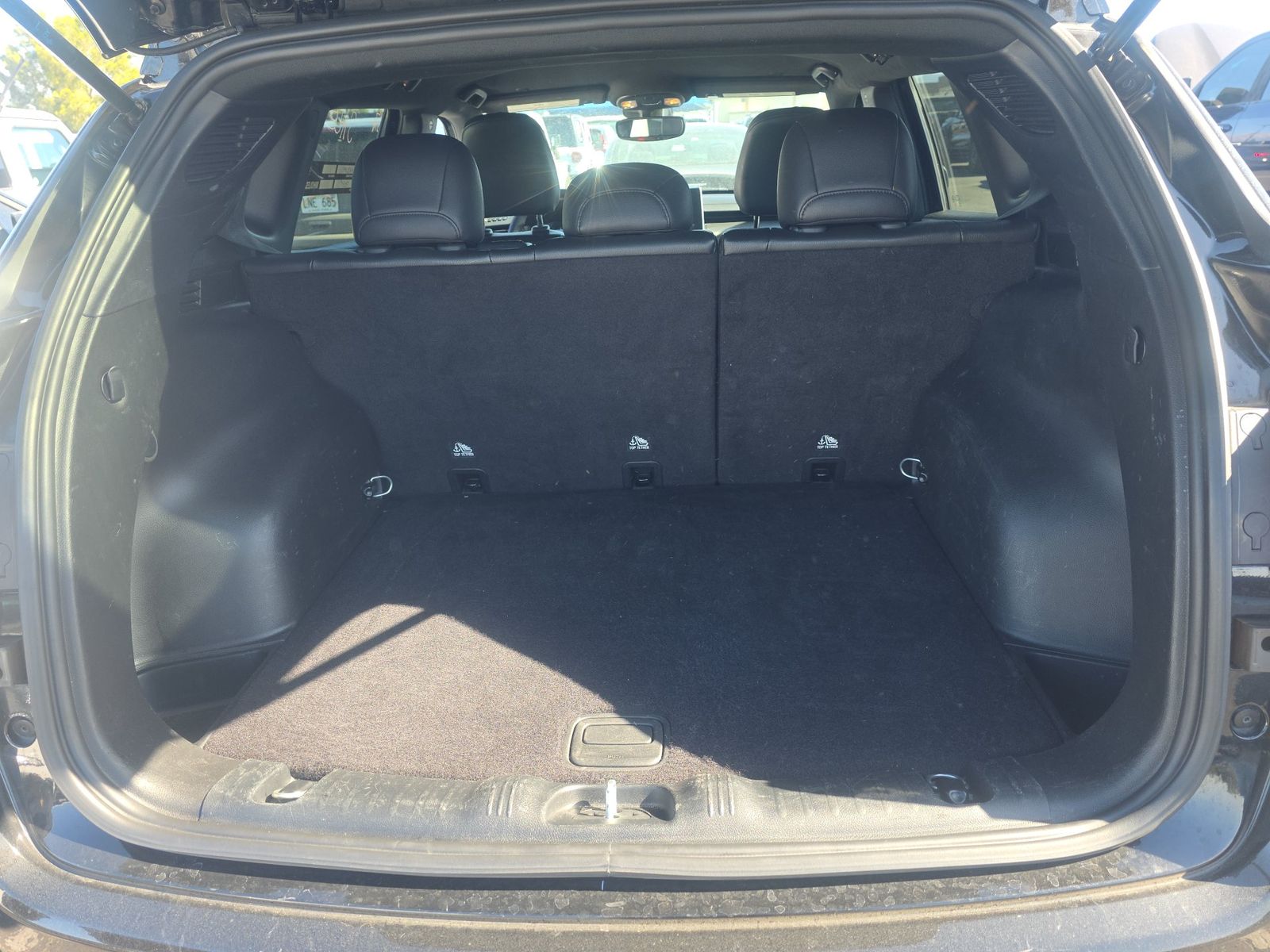 2024 Jeep Compass Trailhawk AWD