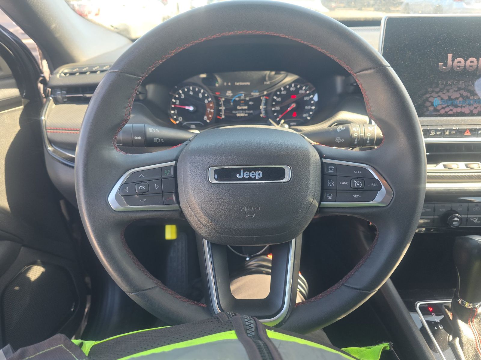 2024 Jeep Compass Trailhawk AWD