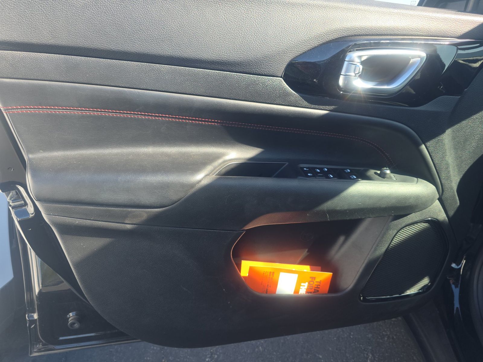 2024 Jeep Compass Trailhawk AWD