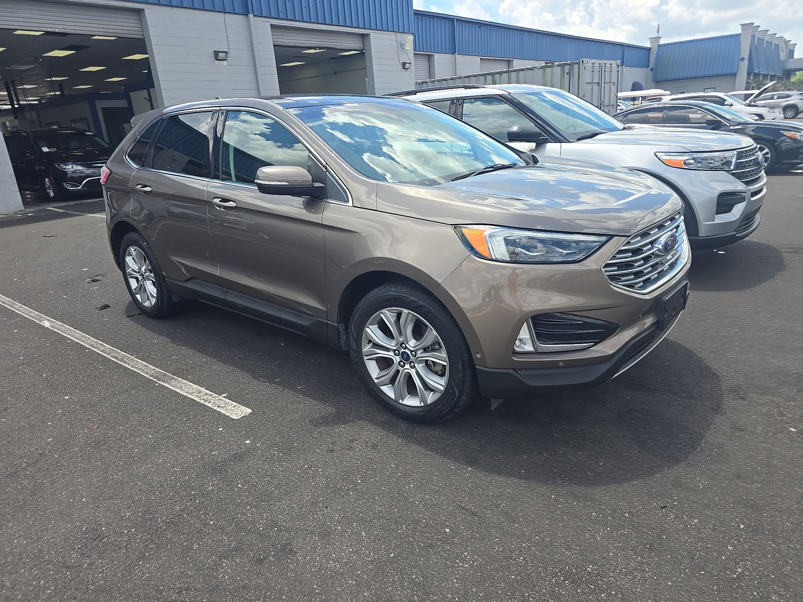 FORD EDGE - 4