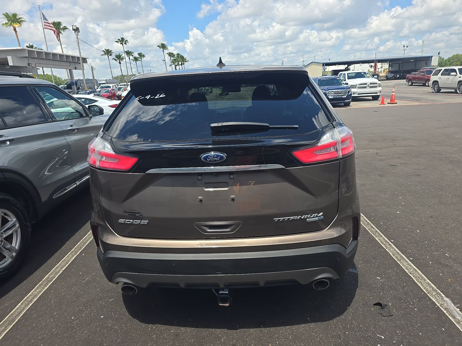 FORD EDGE - 6