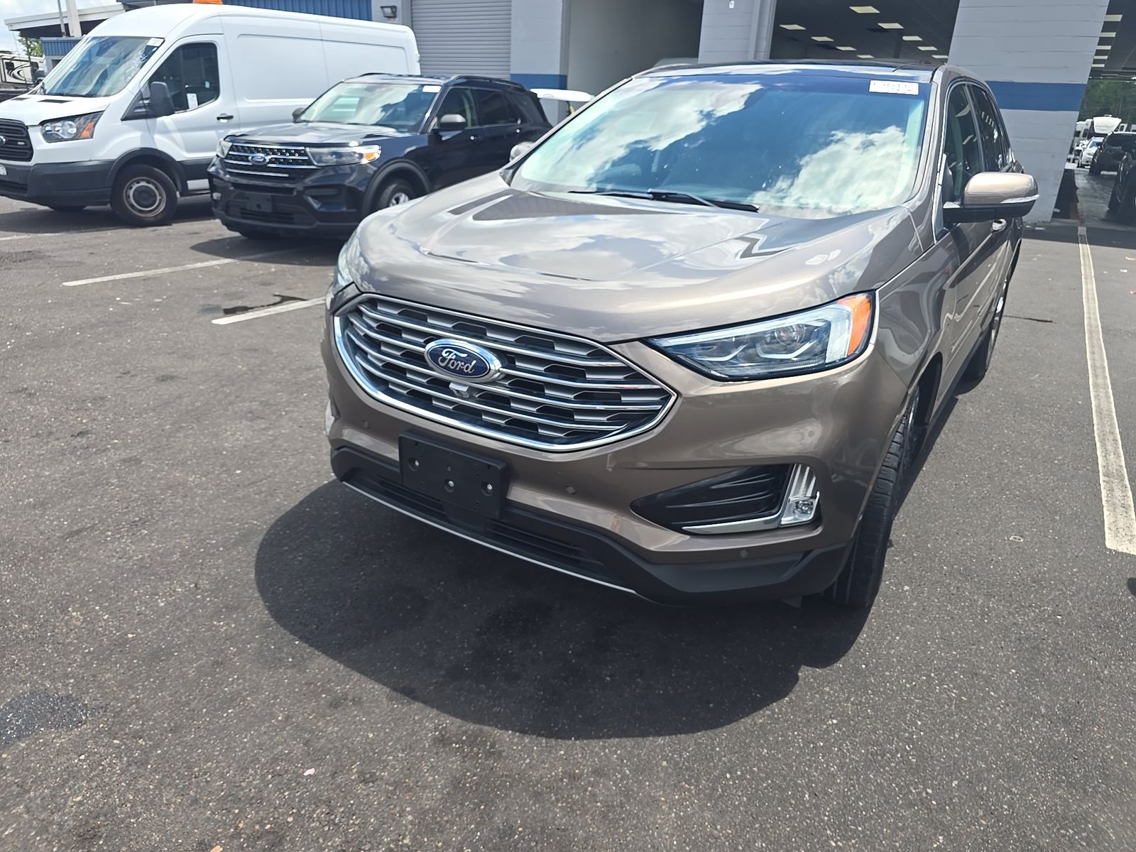 FORD EDGE - 1