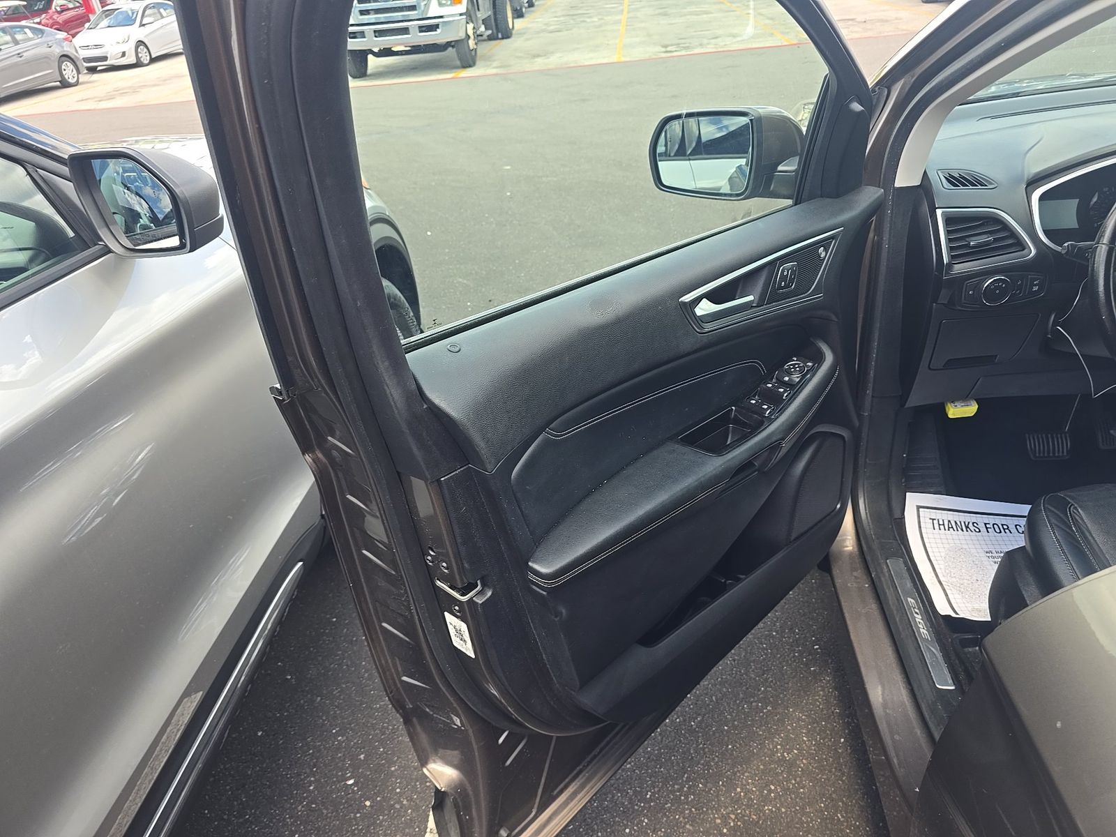 FORD EDGE - 10