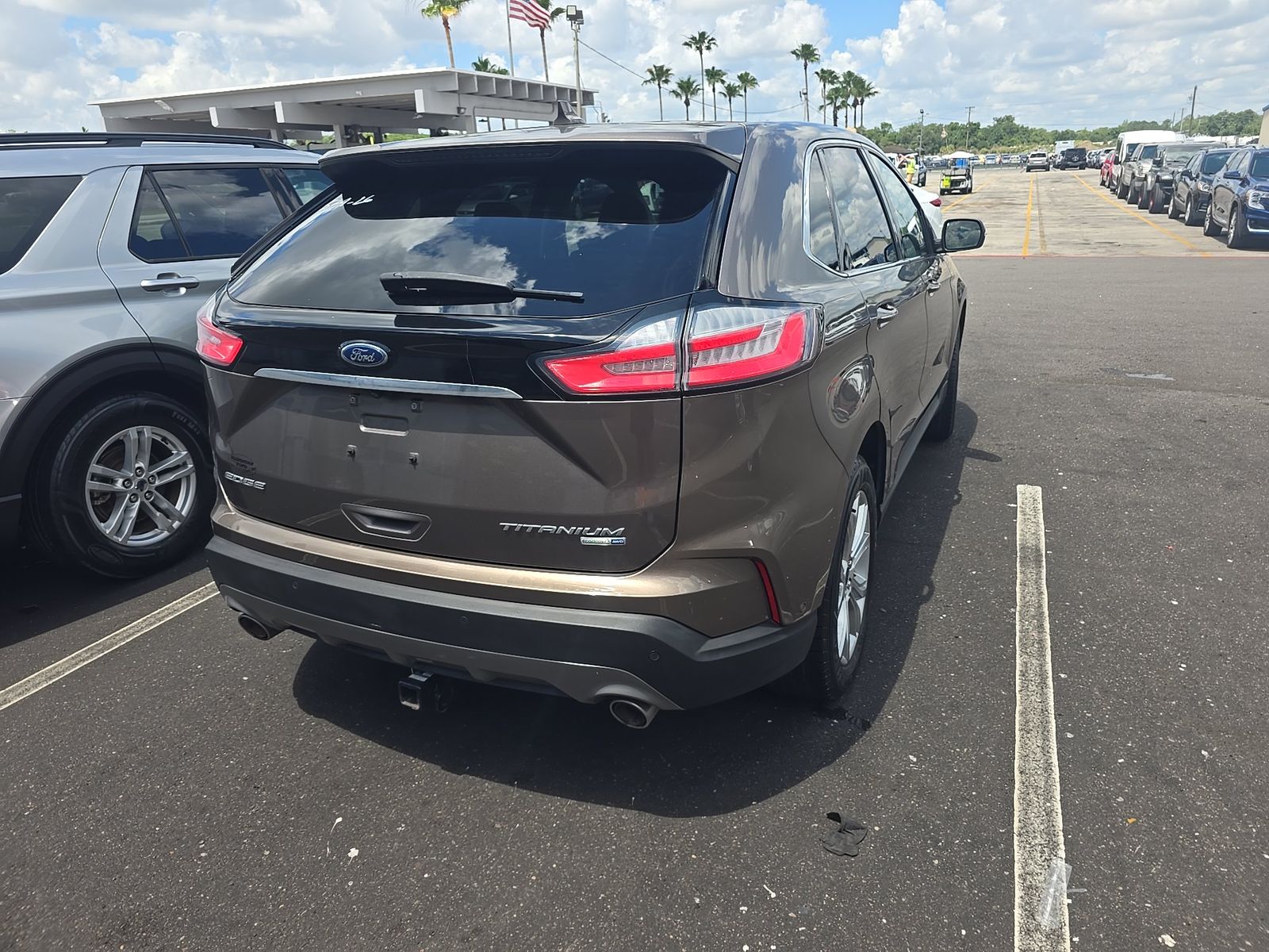 FORD EDGE - 5