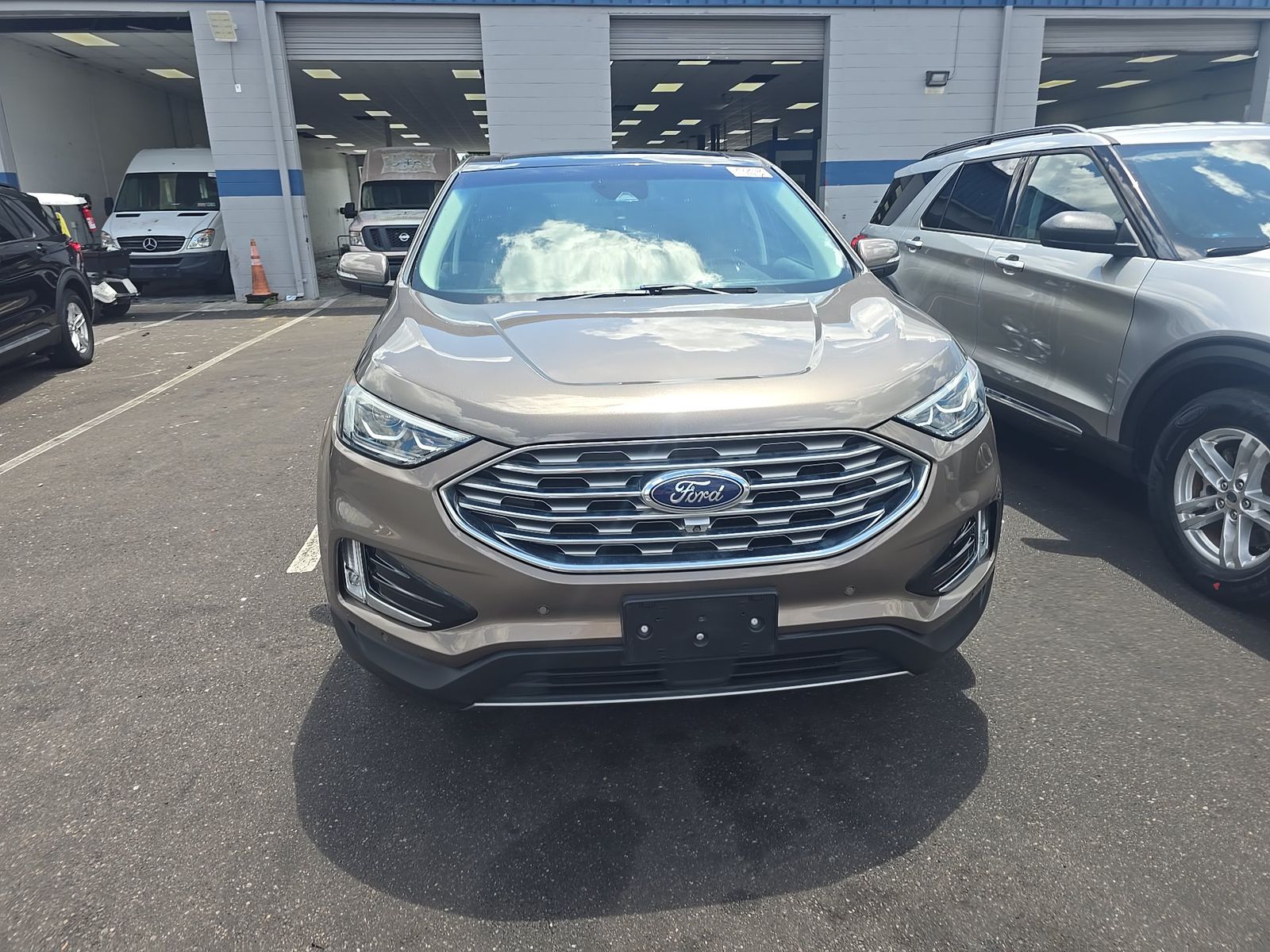 FORD EDGE - 3