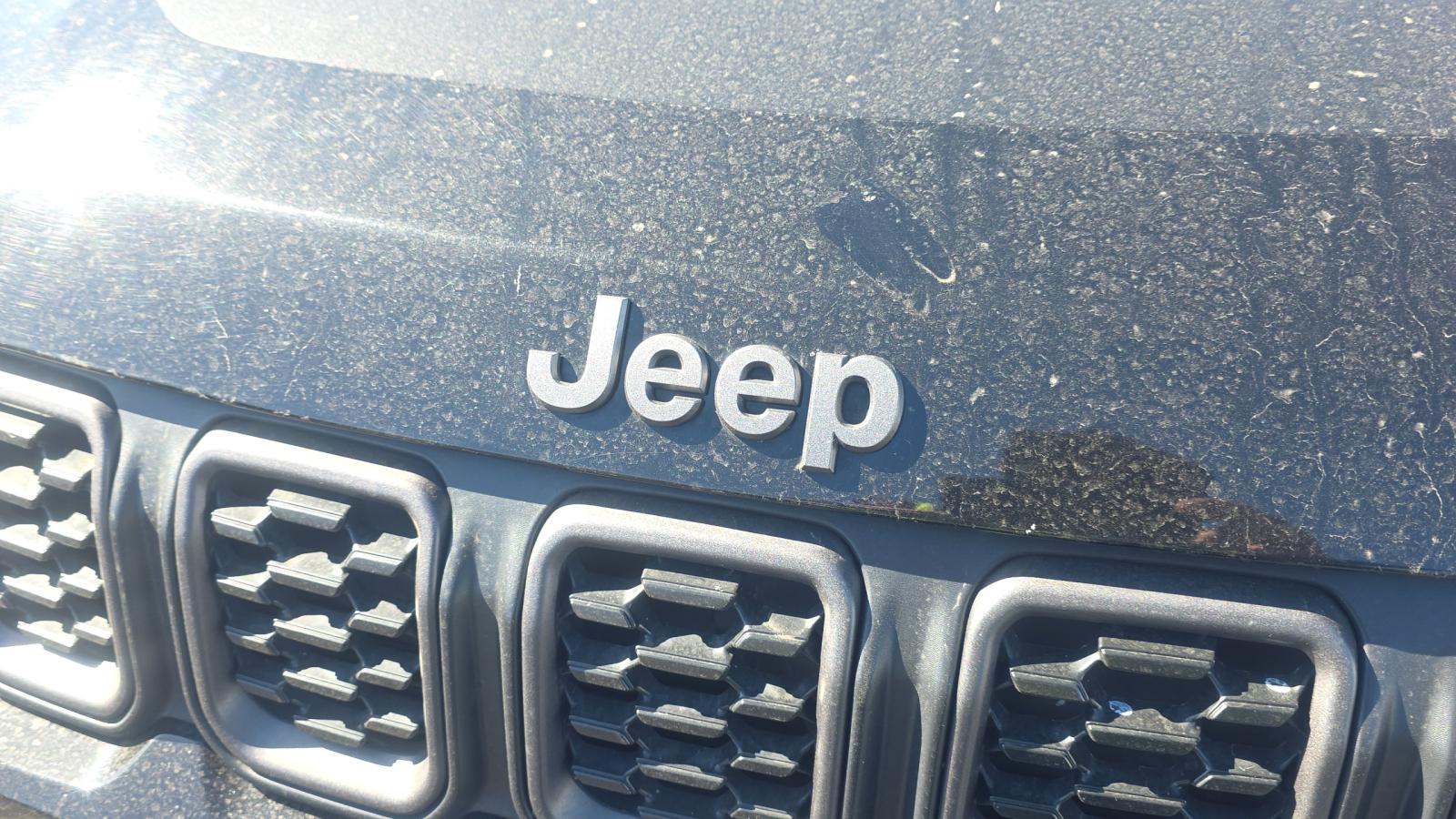 2024 Jeep Compass Trailhawk AWD