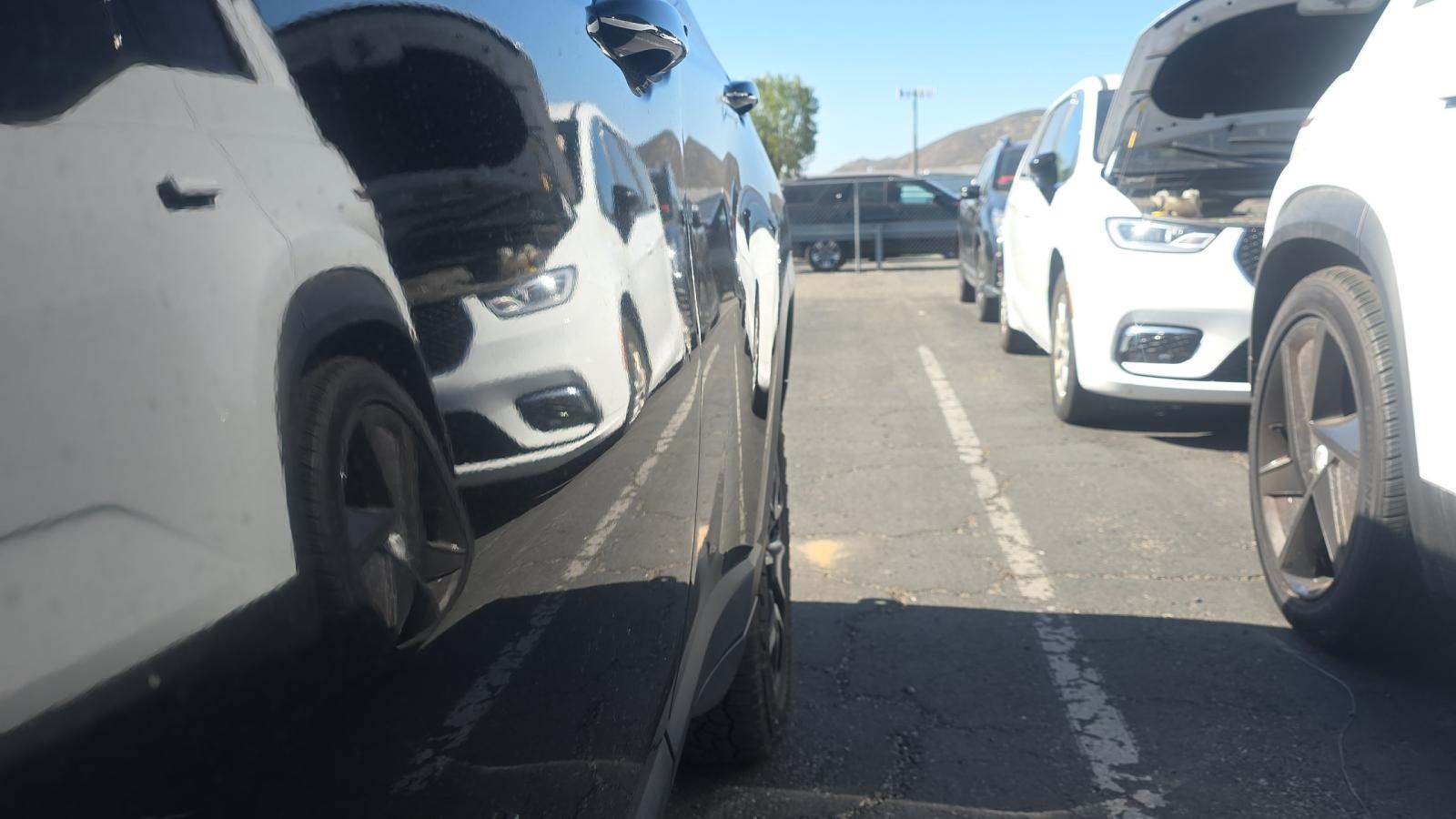 2024 Jeep Compass Trailhawk AWD