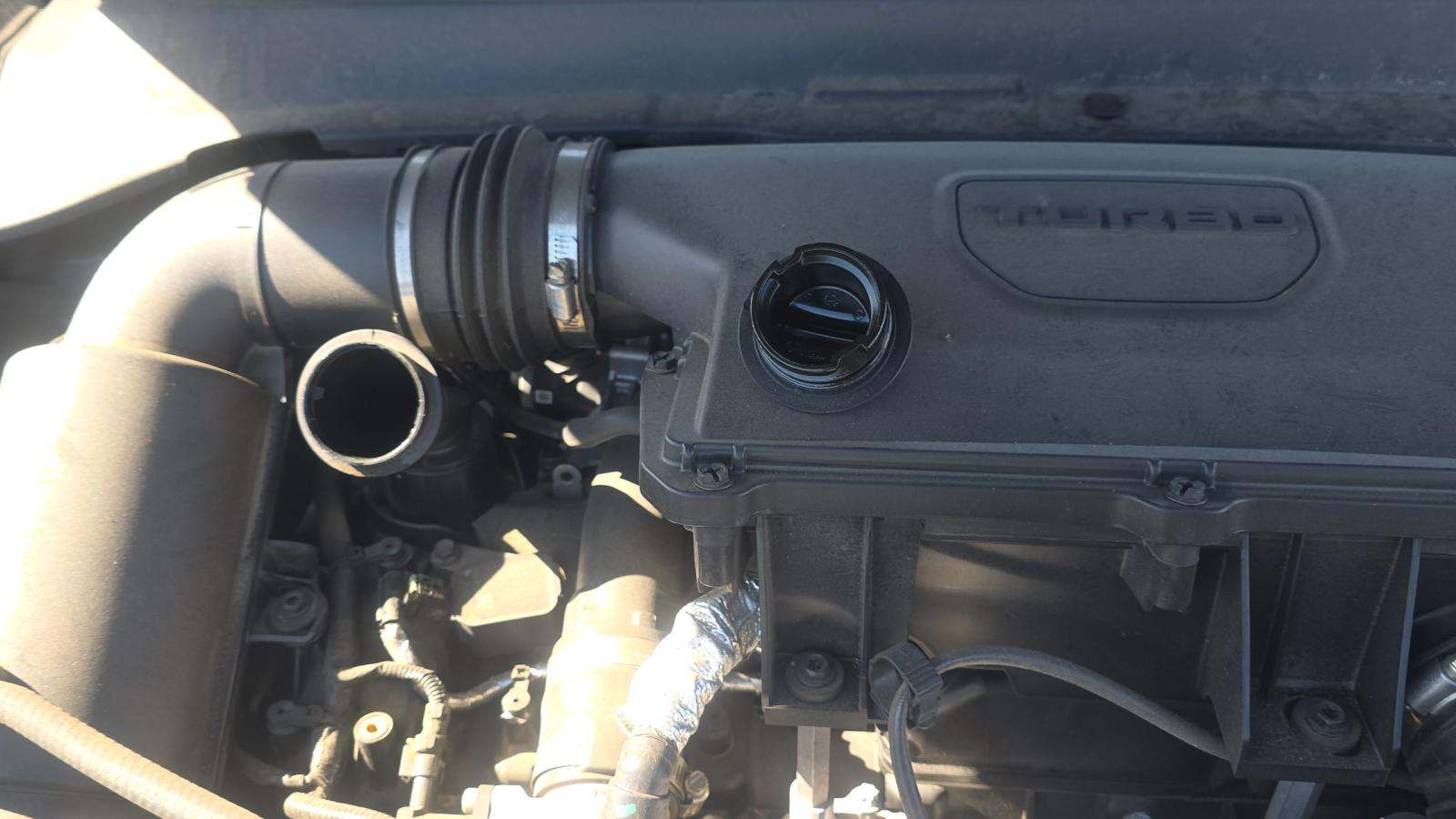 2024 Jeep Compass Trailhawk AWD