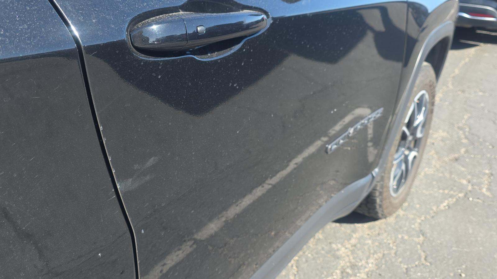 2024 Jeep Compass Trailhawk AWD