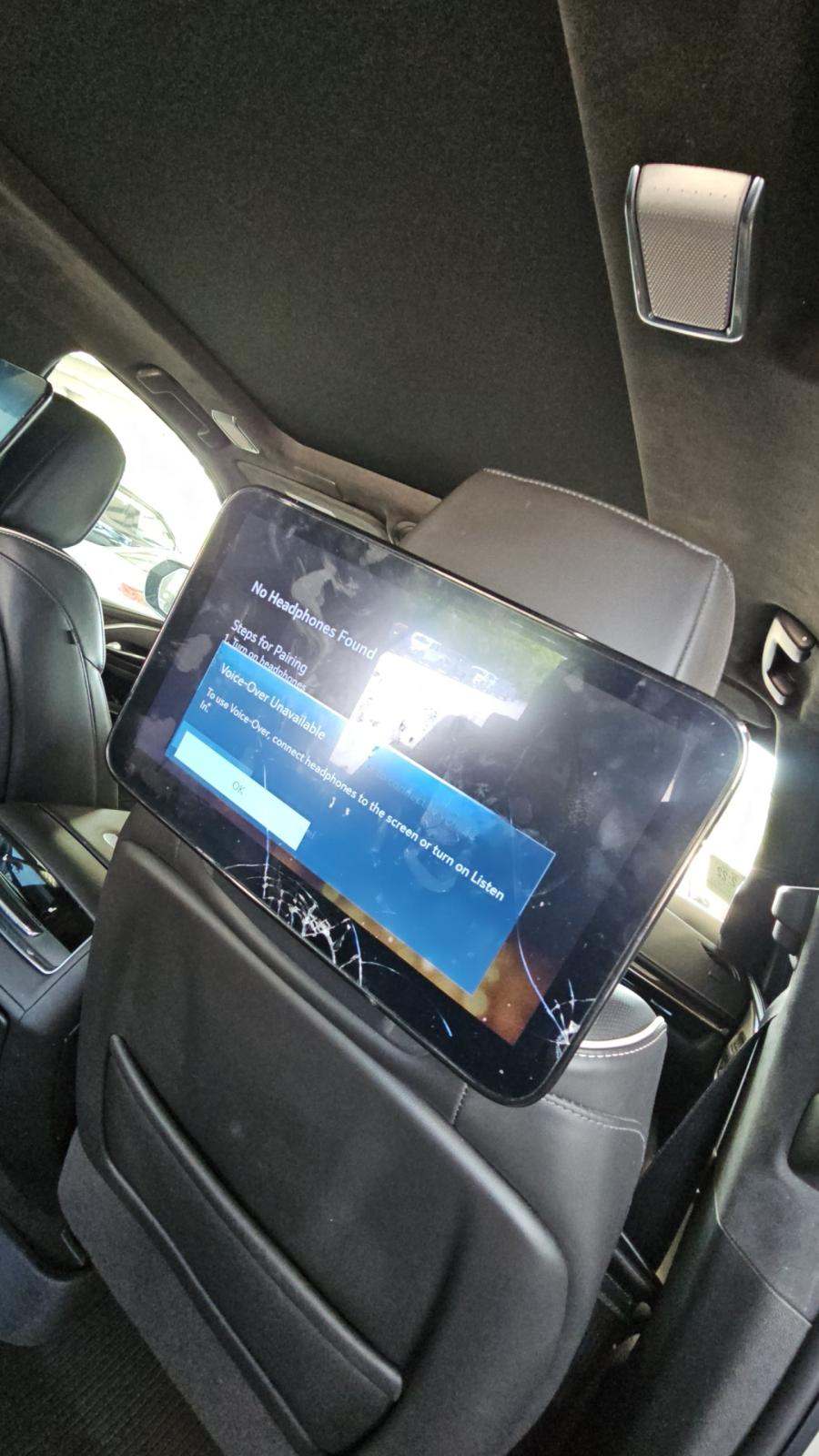 2022 Cadillac Escalade Sport Platinum AWD