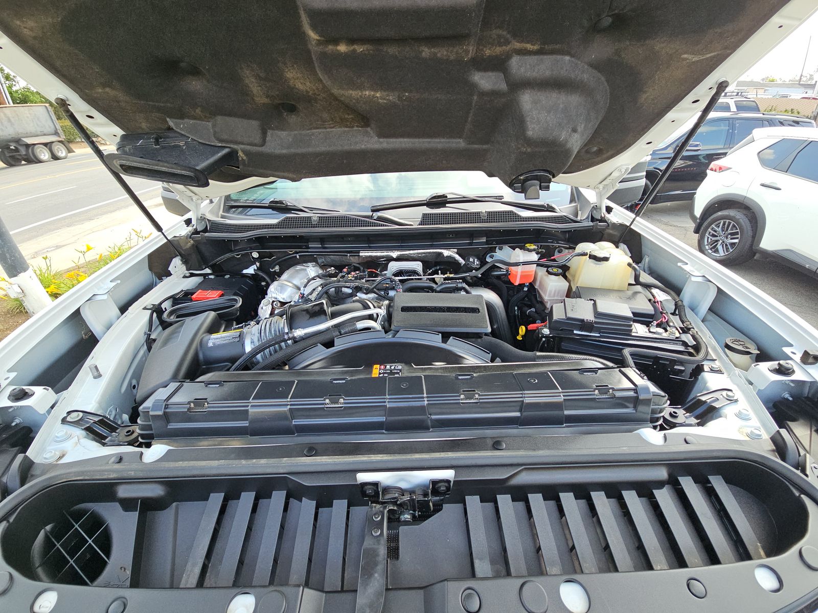 2024 Chevrolet Silverado 2500HD High Country AWD