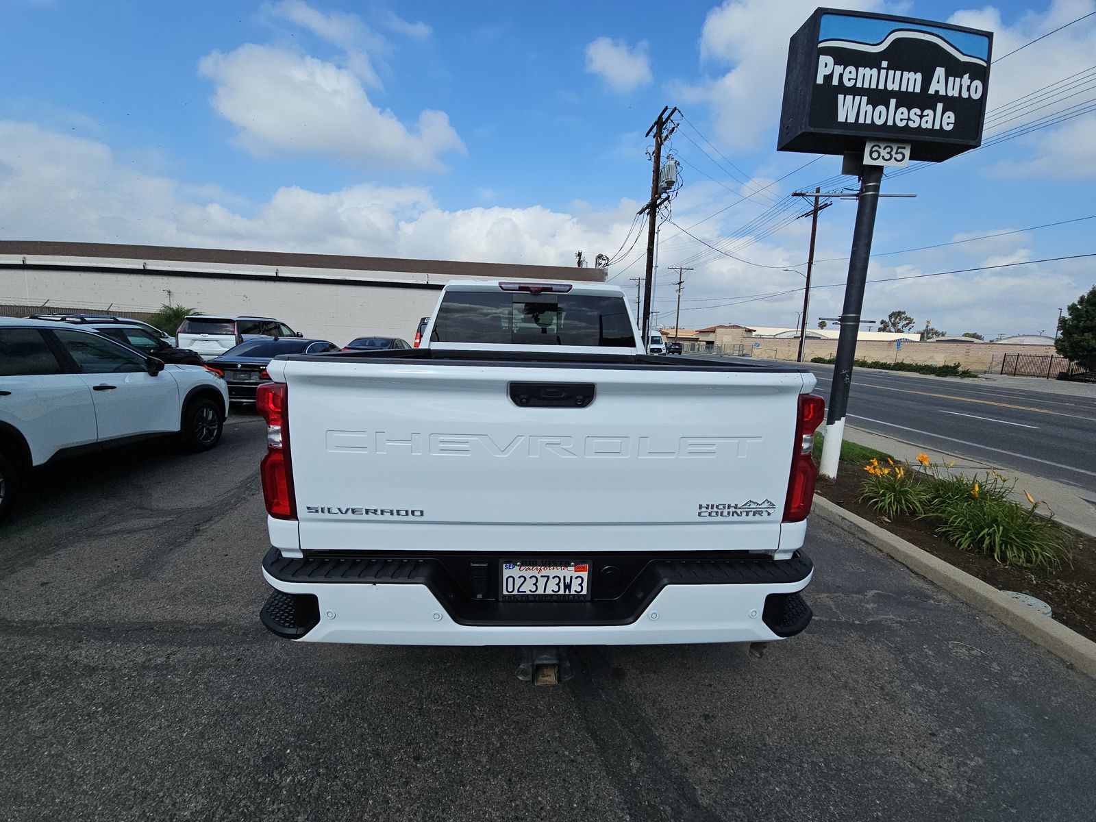 2024 Chevrolet Silverado 2500HD High Country AWD