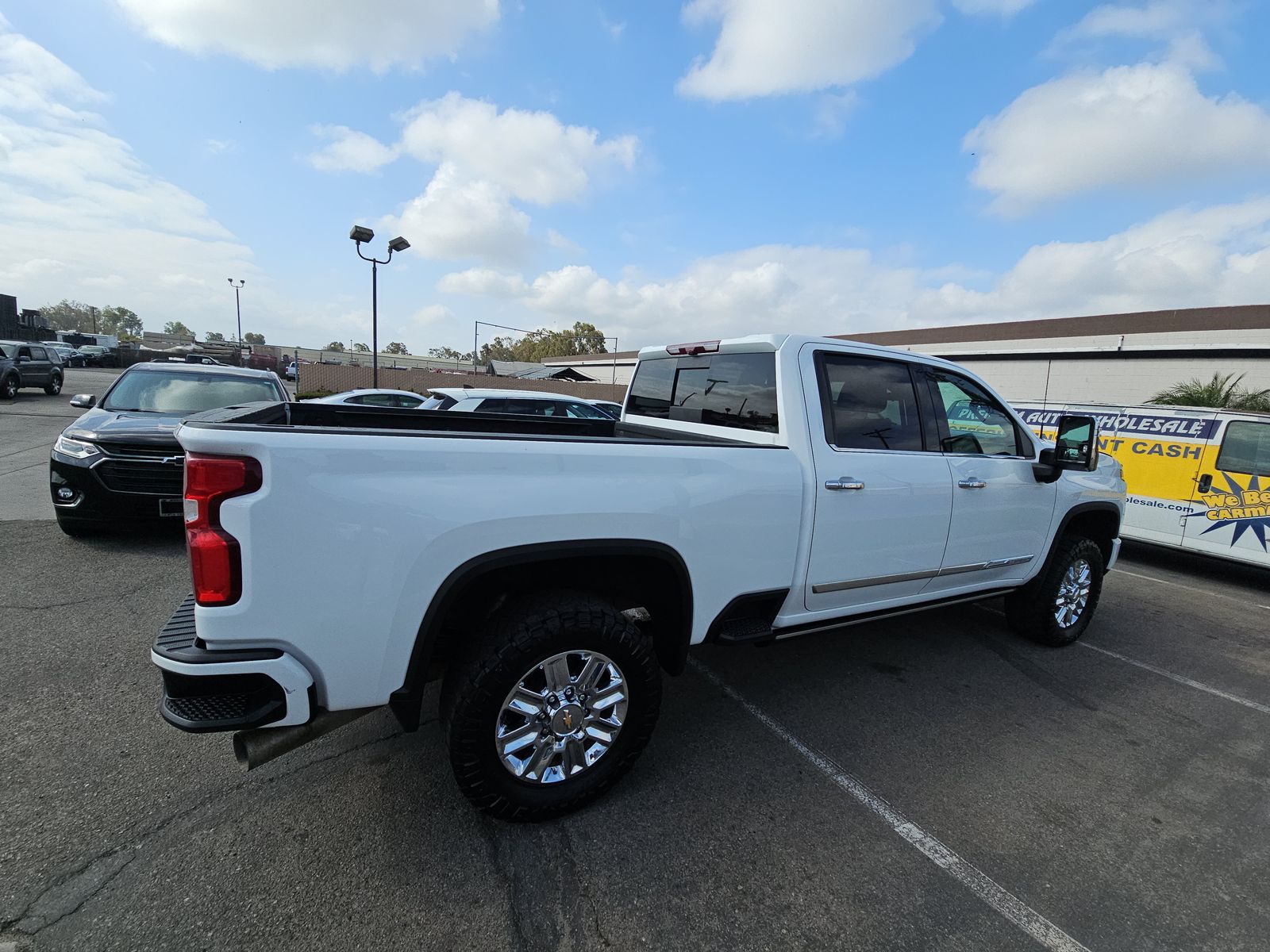 2024 Chevrolet Silverado 2500HD High Country AWD