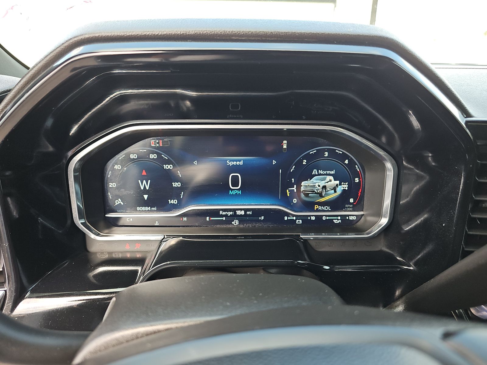 2024 Chevrolet Silverado 2500HD High Country AWD