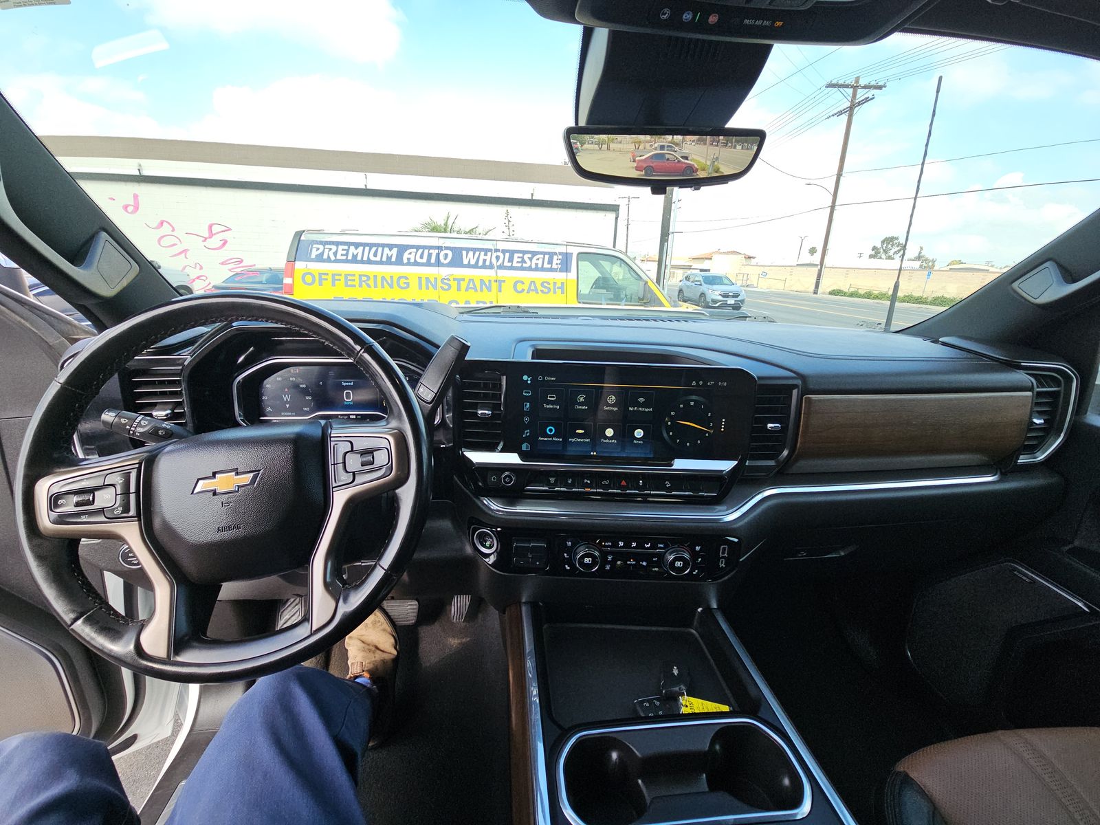 2024 Chevrolet Silverado 2500HD High Country AWD