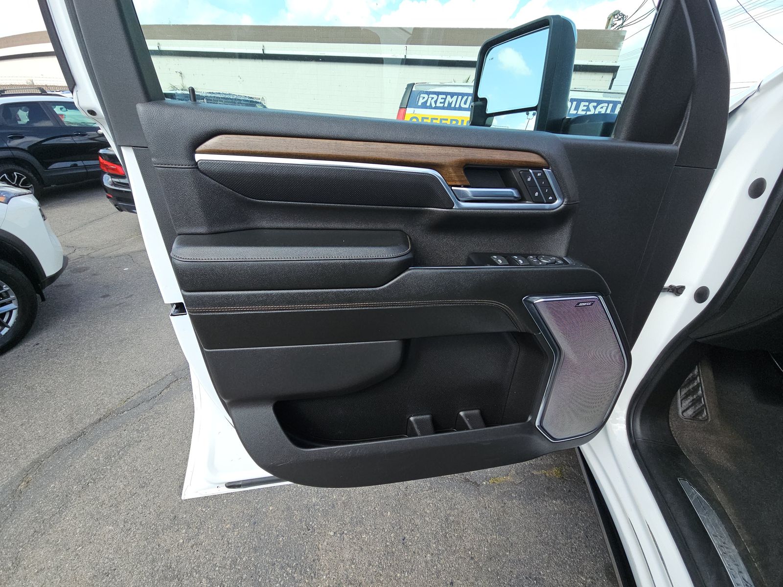 2024 Chevrolet Silverado 2500HD High Country AWD