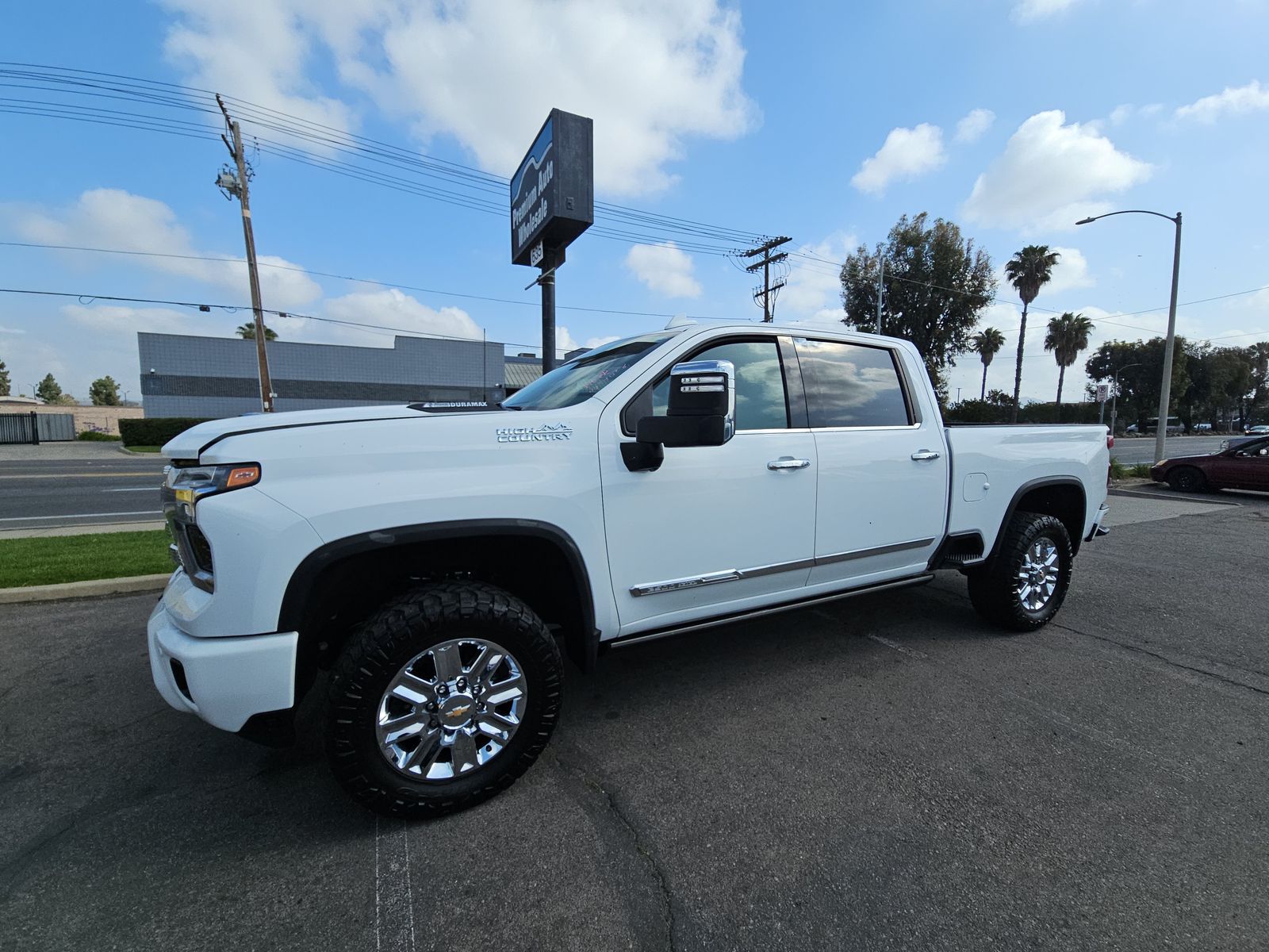 2024 Chevrolet Silverado 2500HD High Country AWD