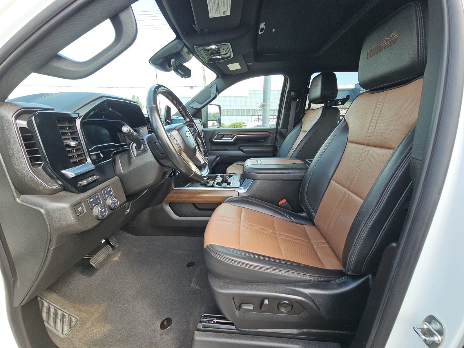 2024 Chevrolet Silverado 2500HD High Country AWD