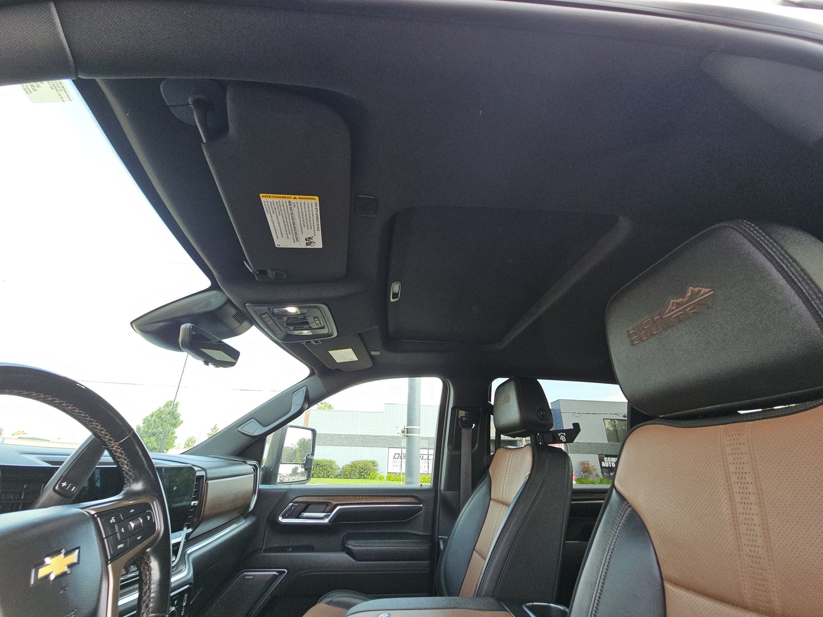 2024 Chevrolet Silverado 2500HD High Country AWD