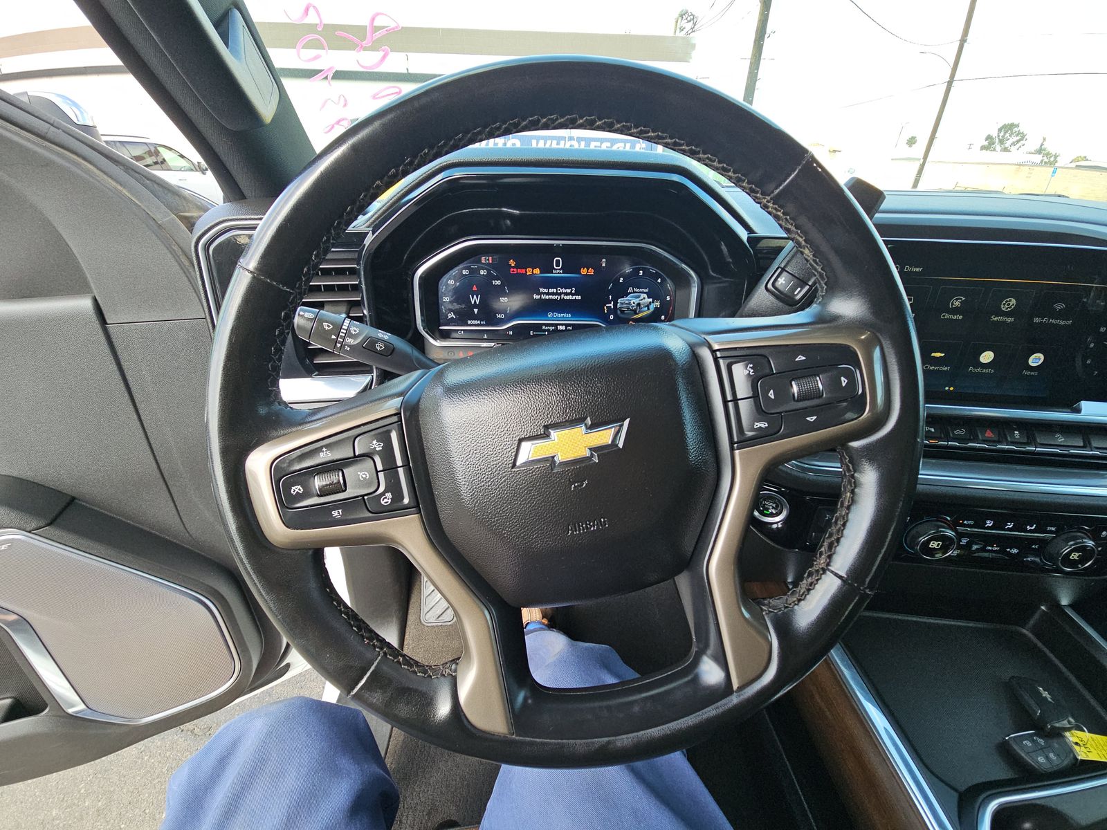 2024 Chevrolet Silverado 2500HD High Country AWD