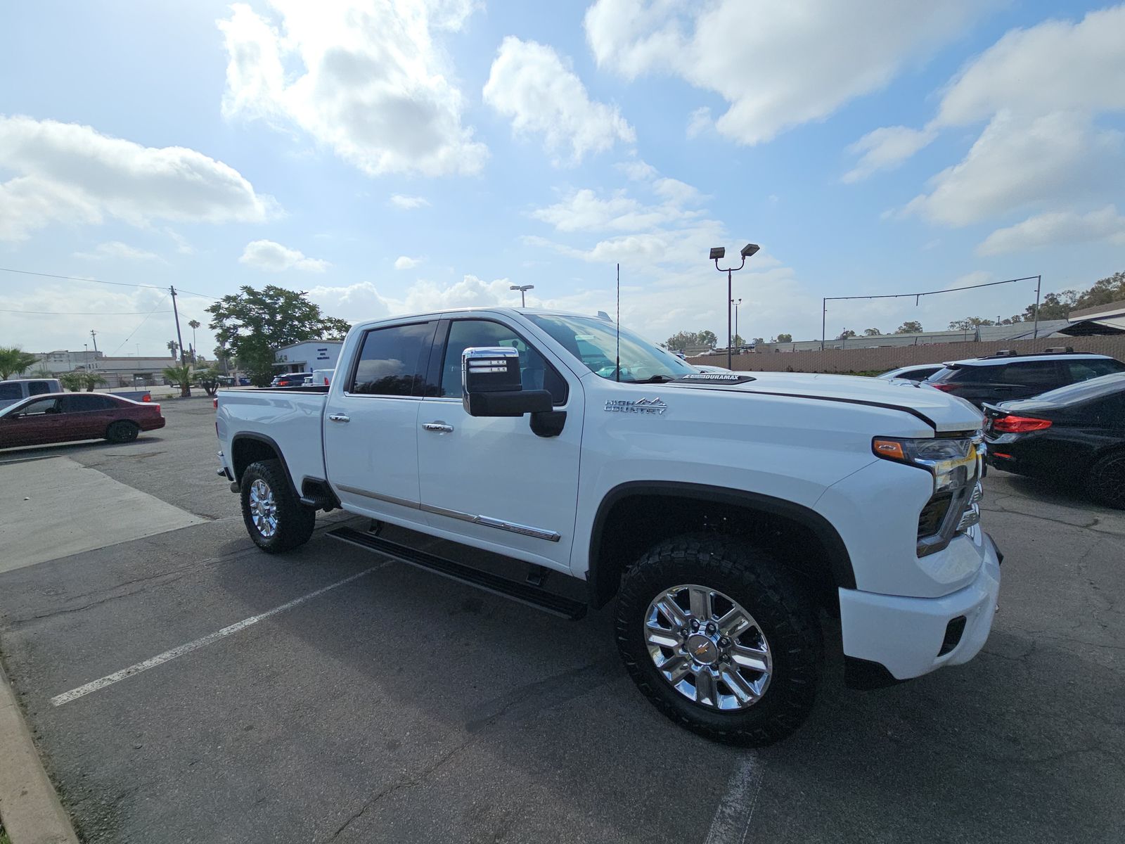 2024 Chevrolet Silverado 2500HD High Country AWD